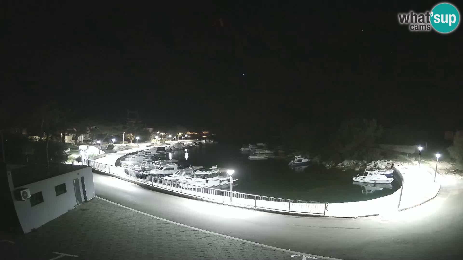 Webcam Sovlje – ANTIC Bucht – Tribunj