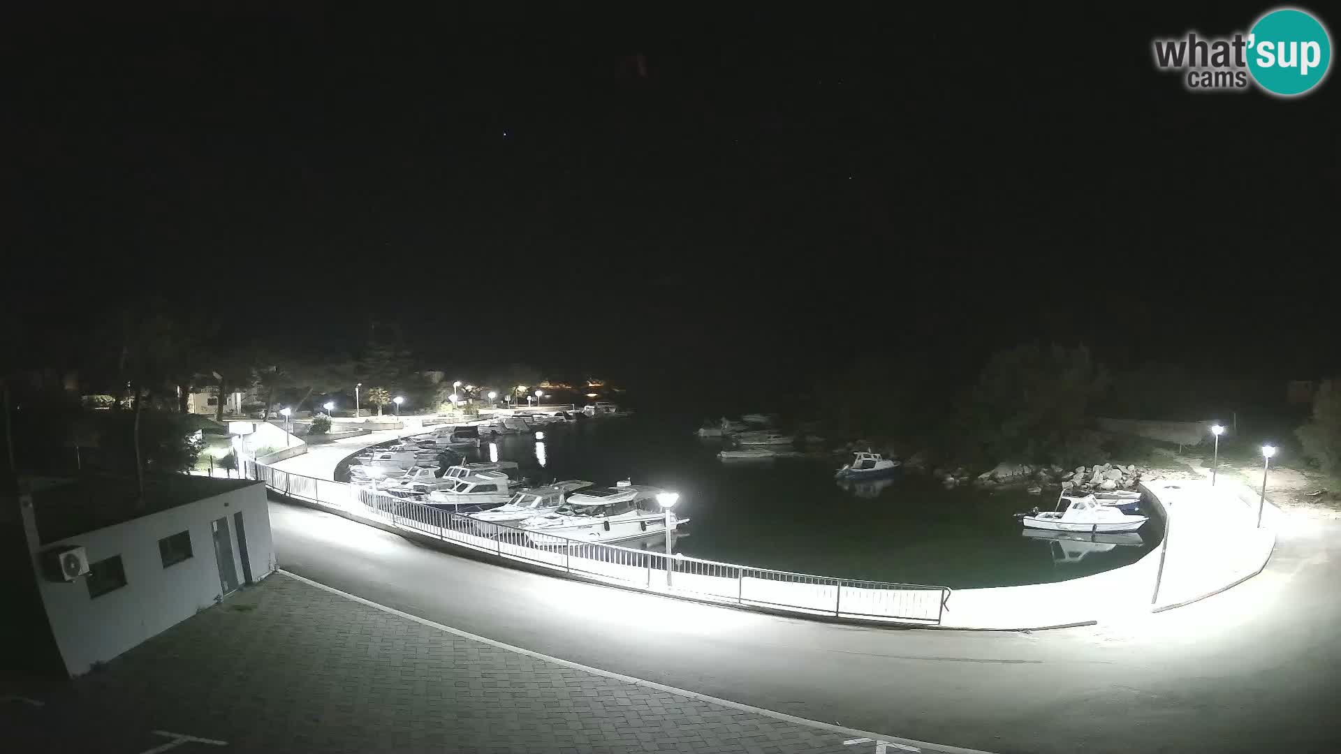Live Webcam Sovlje – ANTIC Baie – Tribunj