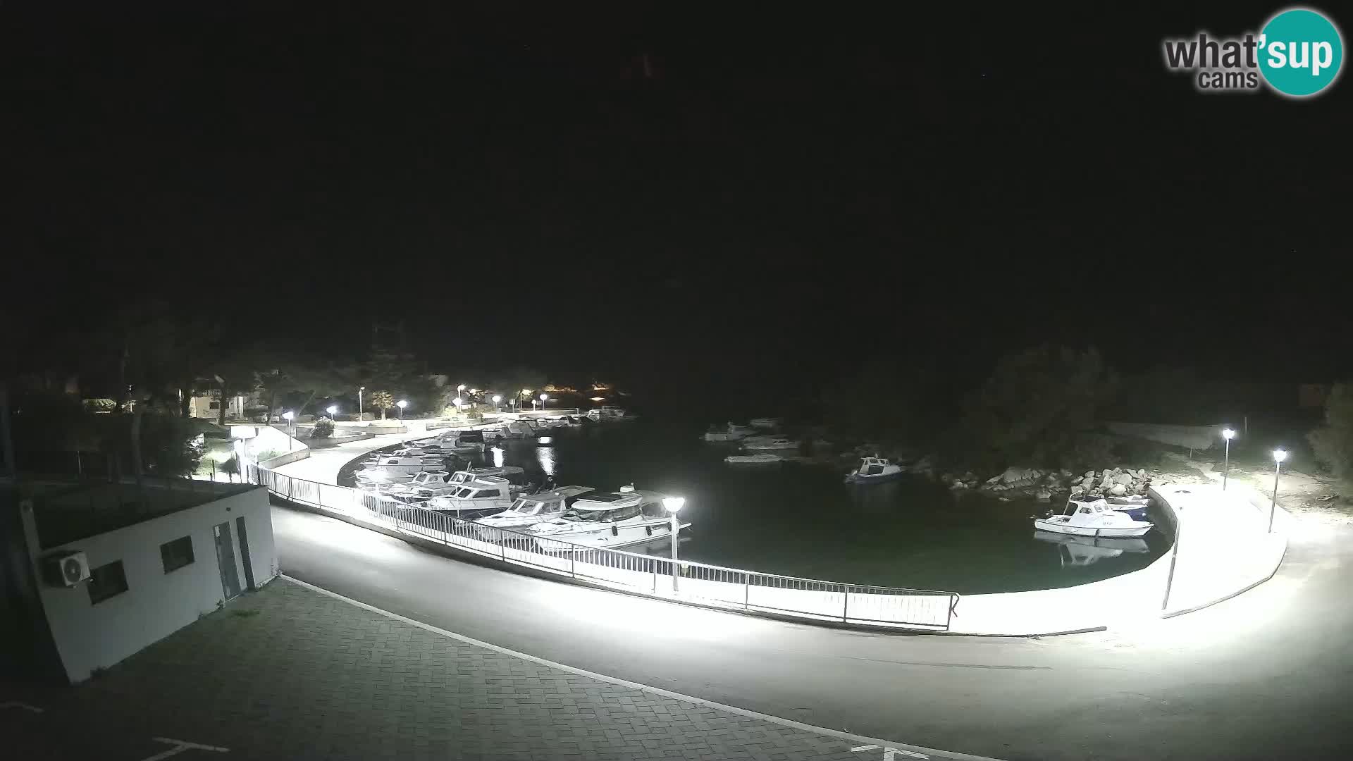 Livecam Sovlje – Baia ANTIC – Tribunj