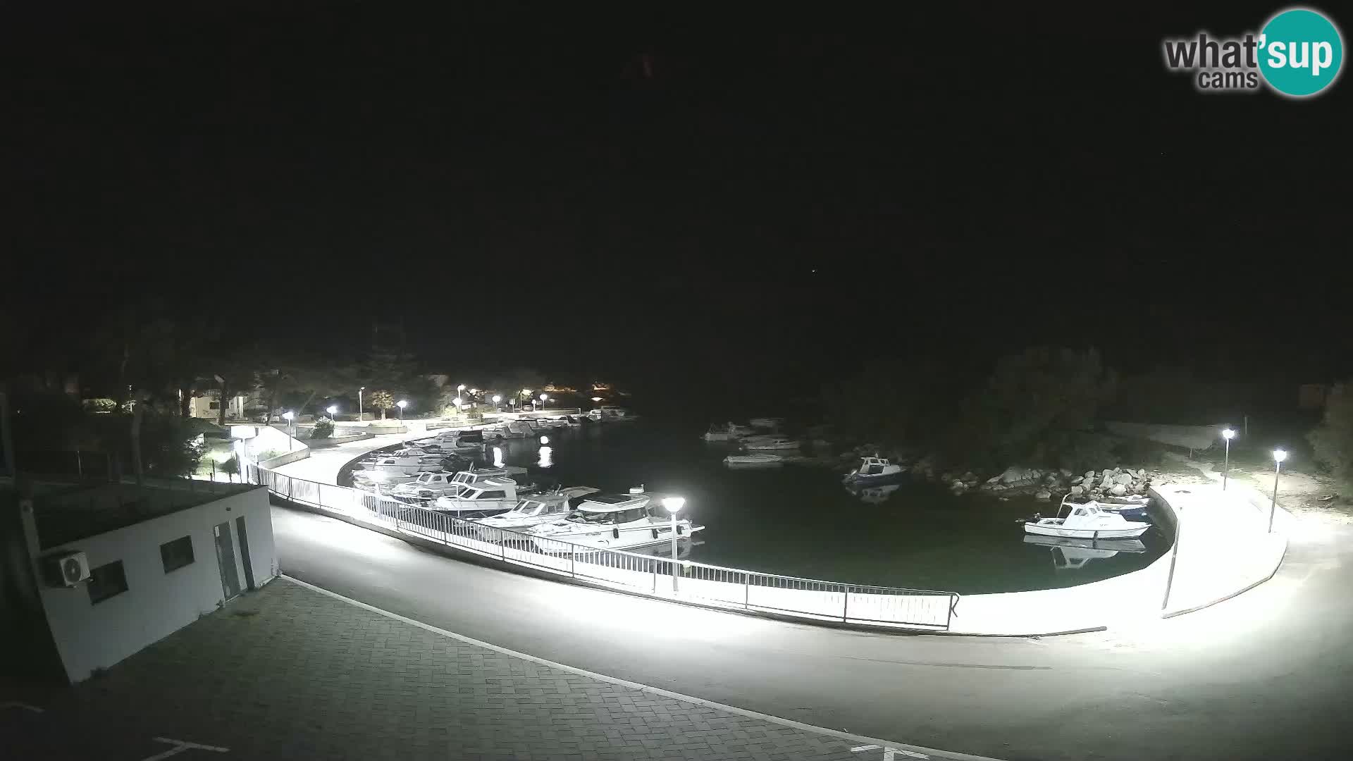 Live Webcam Sovlje – ANTIC Baie – Tribunj