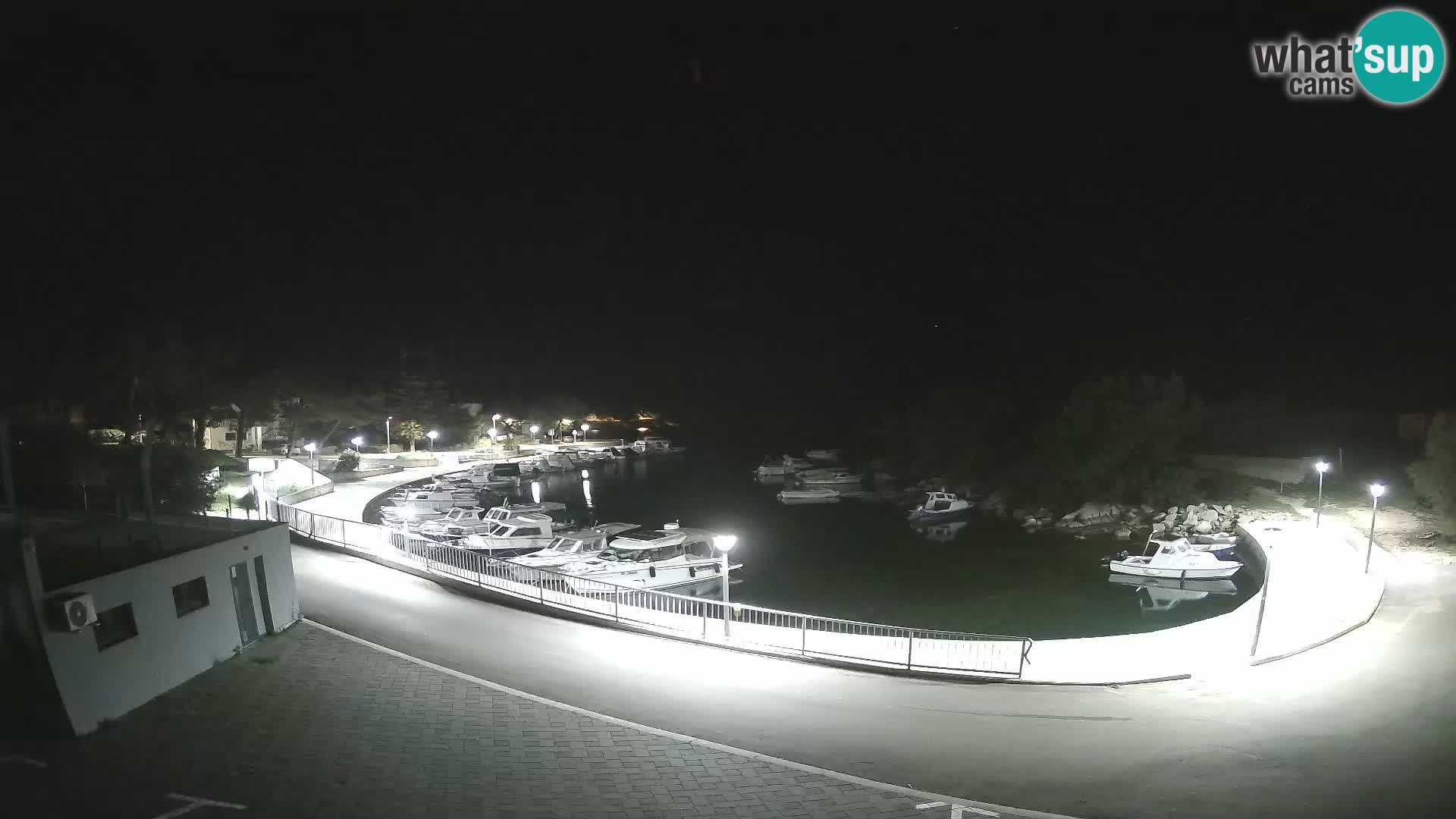 Livecam Sovlje – Baia ANTIC – Tribunj