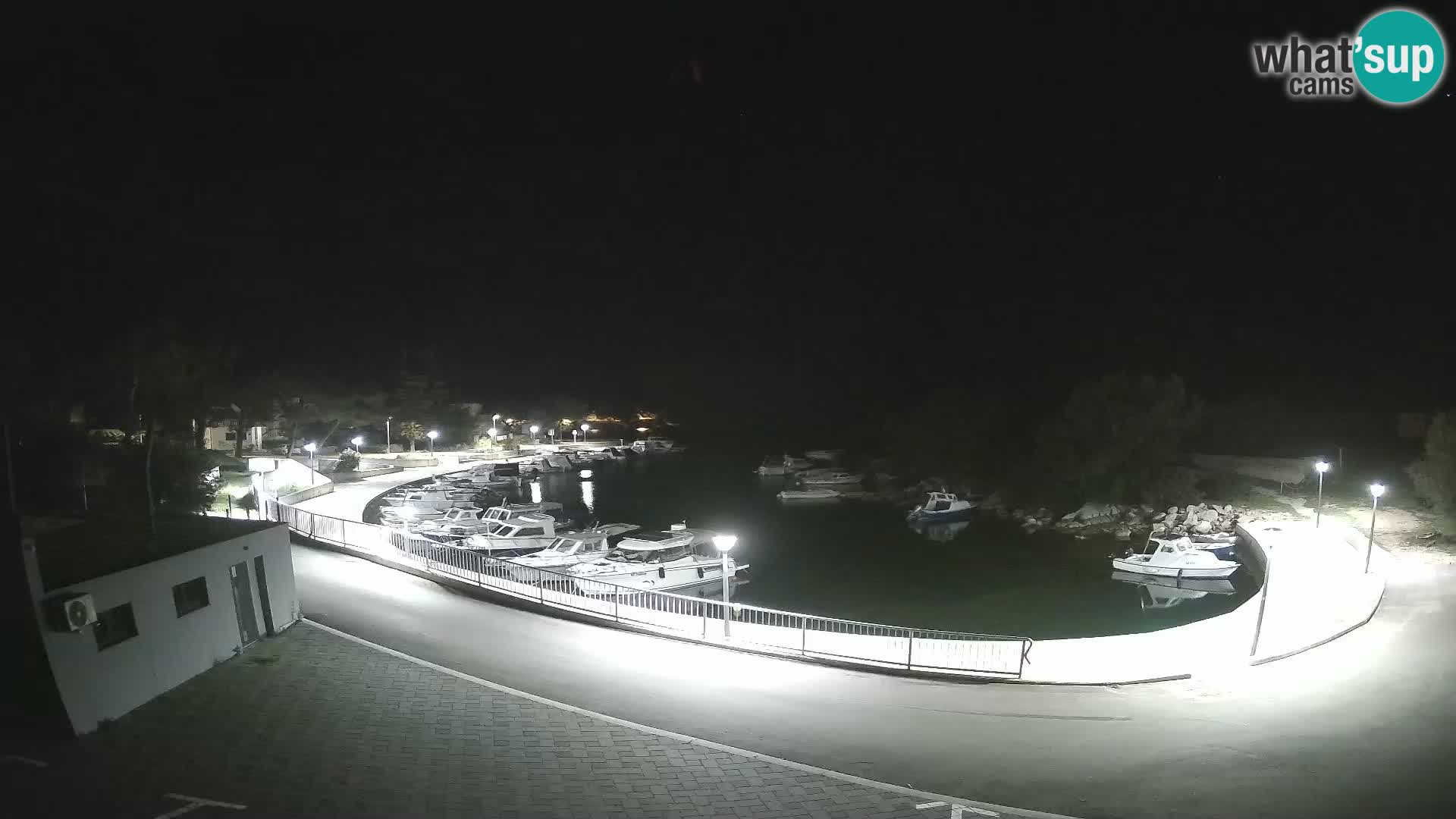 Live Webcam Sovlje – ANTIC Baie – Tribunj