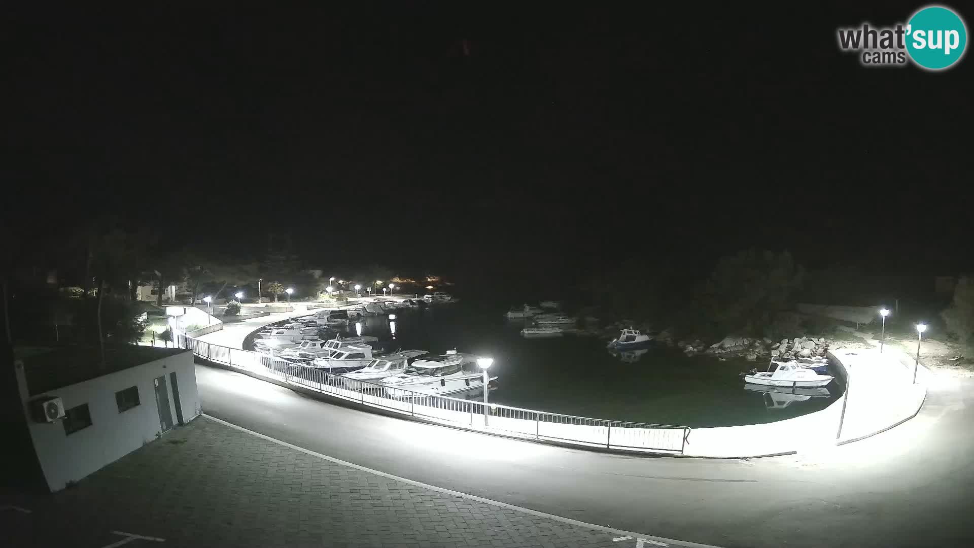Livecam Sovlje – Baia ANTIC – Tribunj