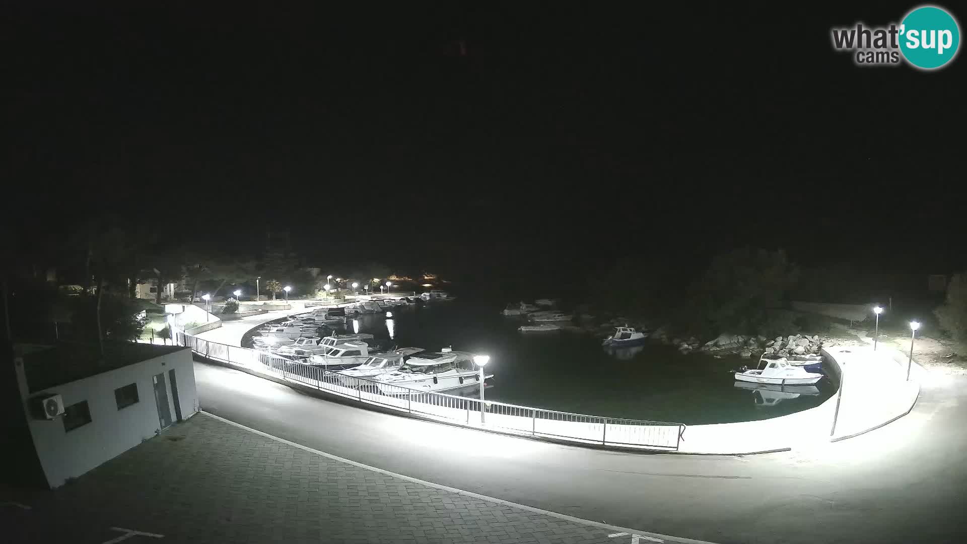 Live Webcam Sovlje – ANTIC Baie – Tribunj