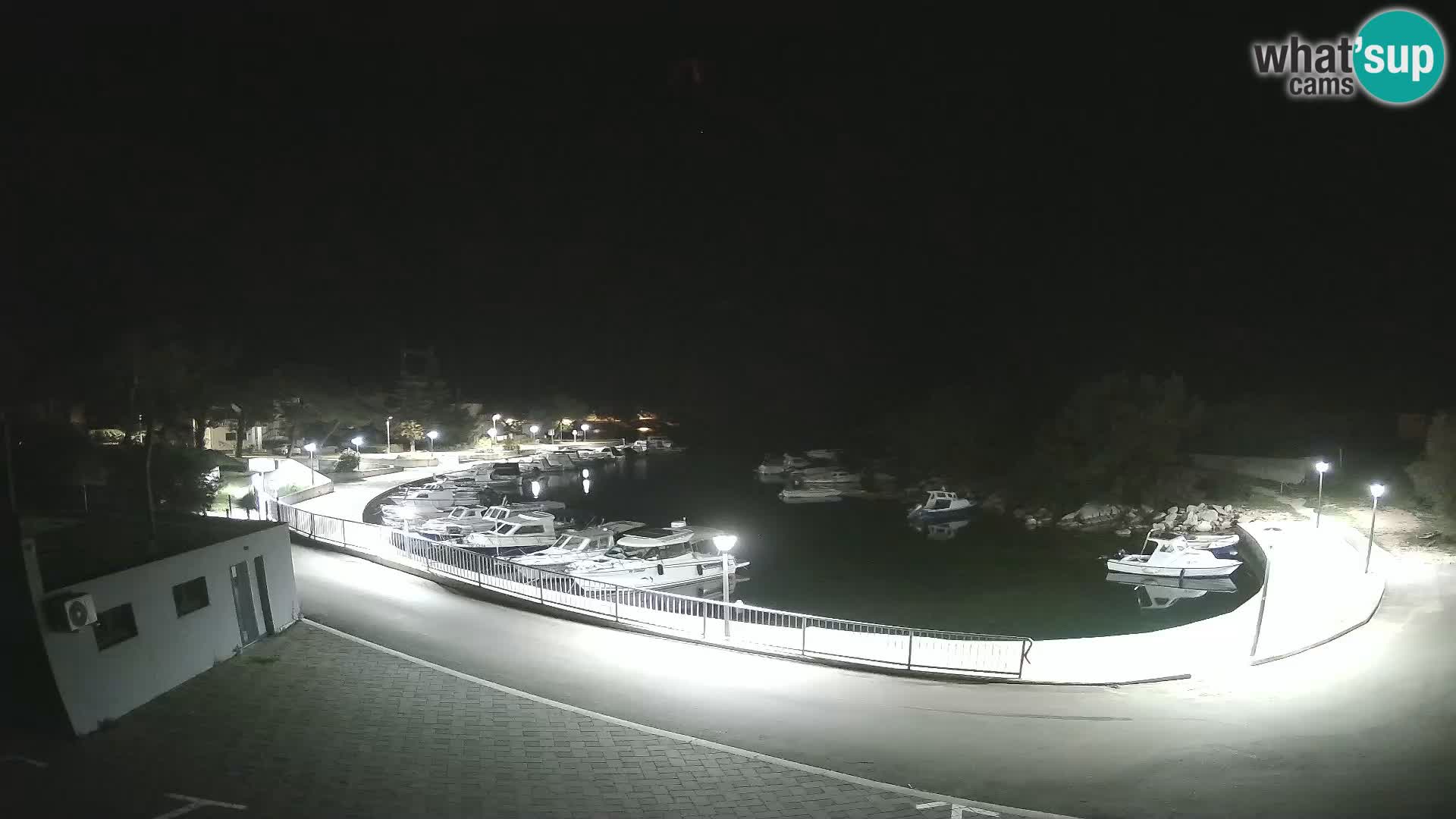 Live Webcam Sovlje – ANTIC Baie – Tribunj