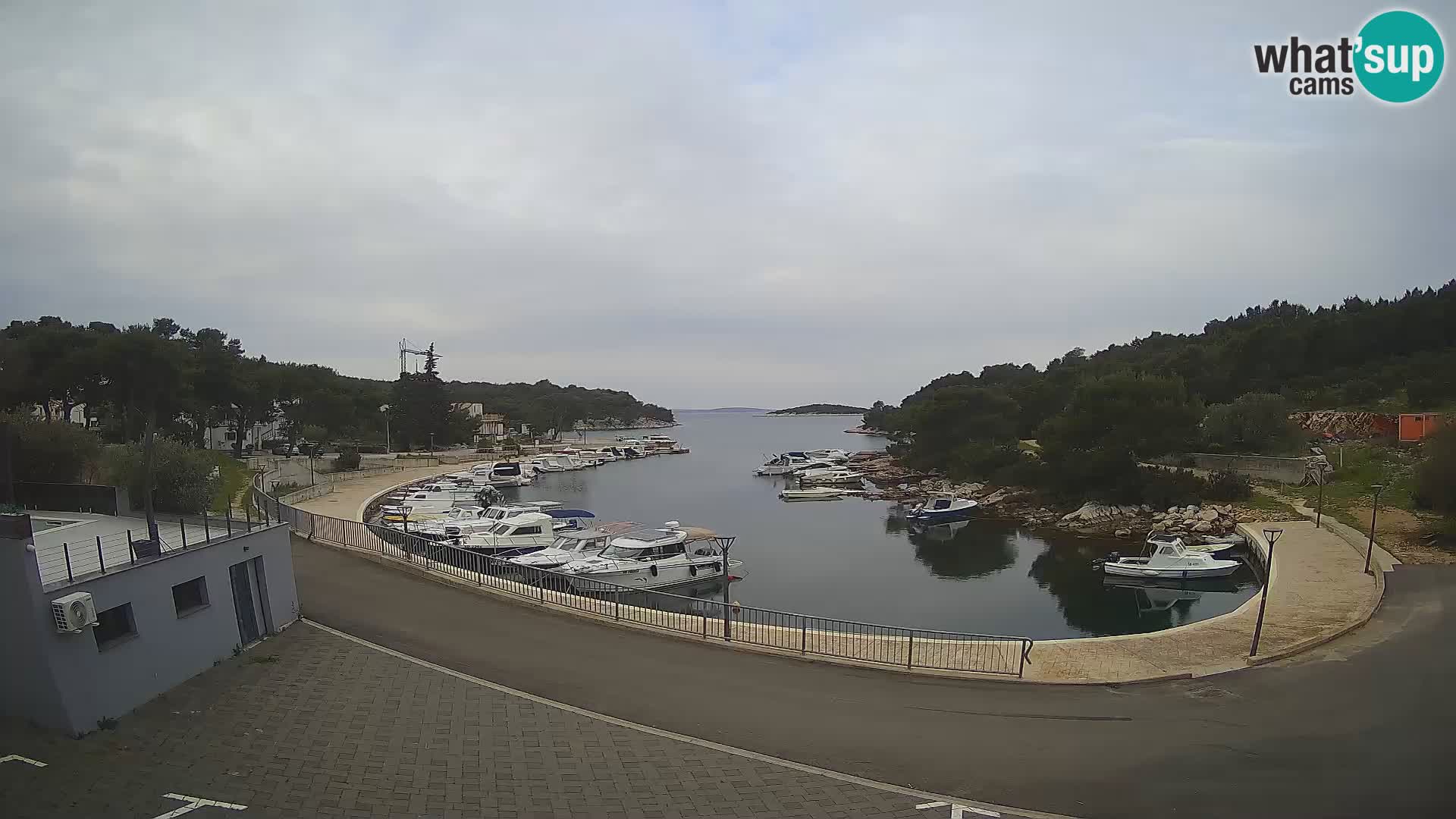 Webcam Sovlje – ANTIC Bucht – Tribunj