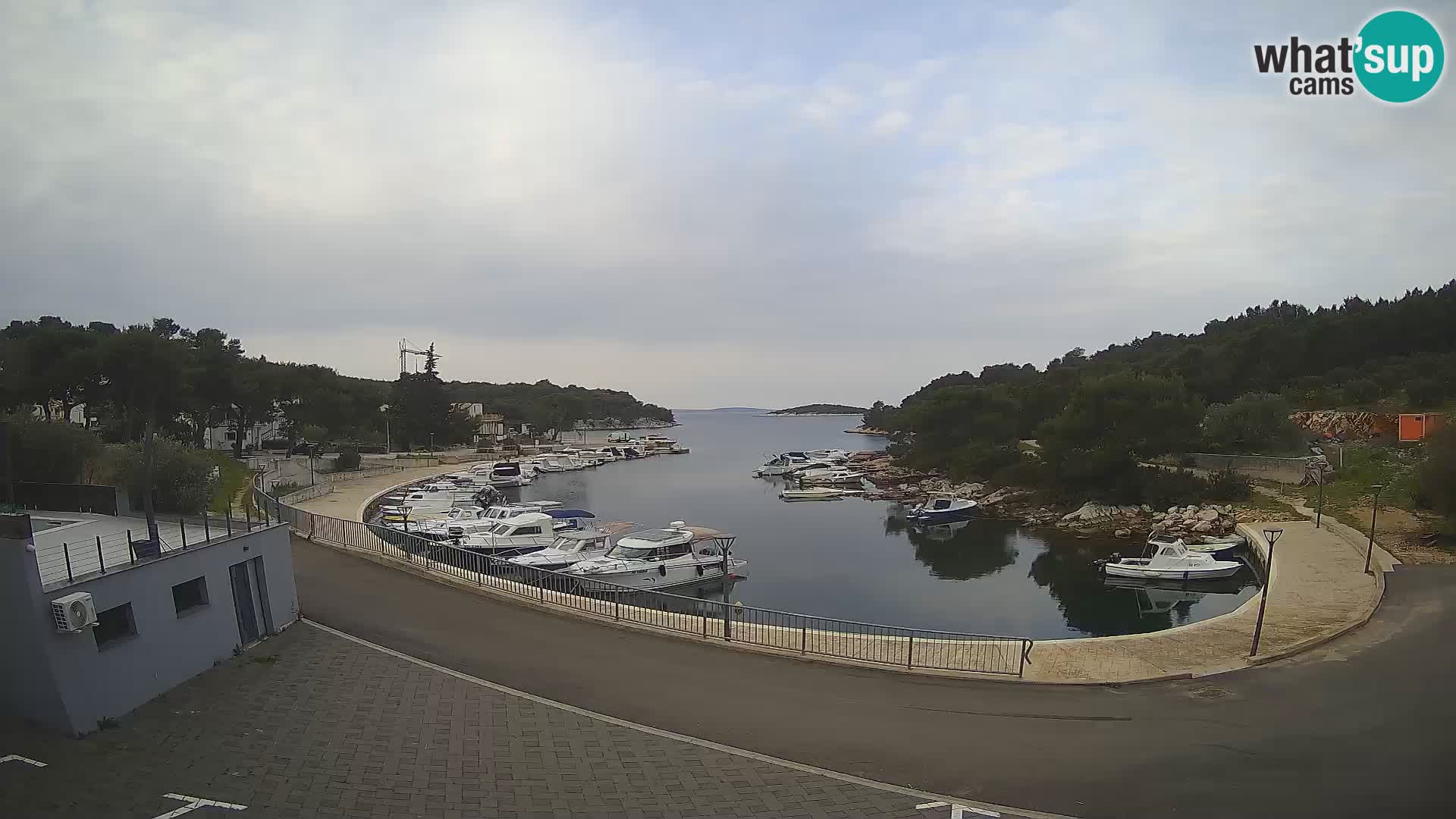 Webcam Sovlje – ANTIC Bucht – Tribunj