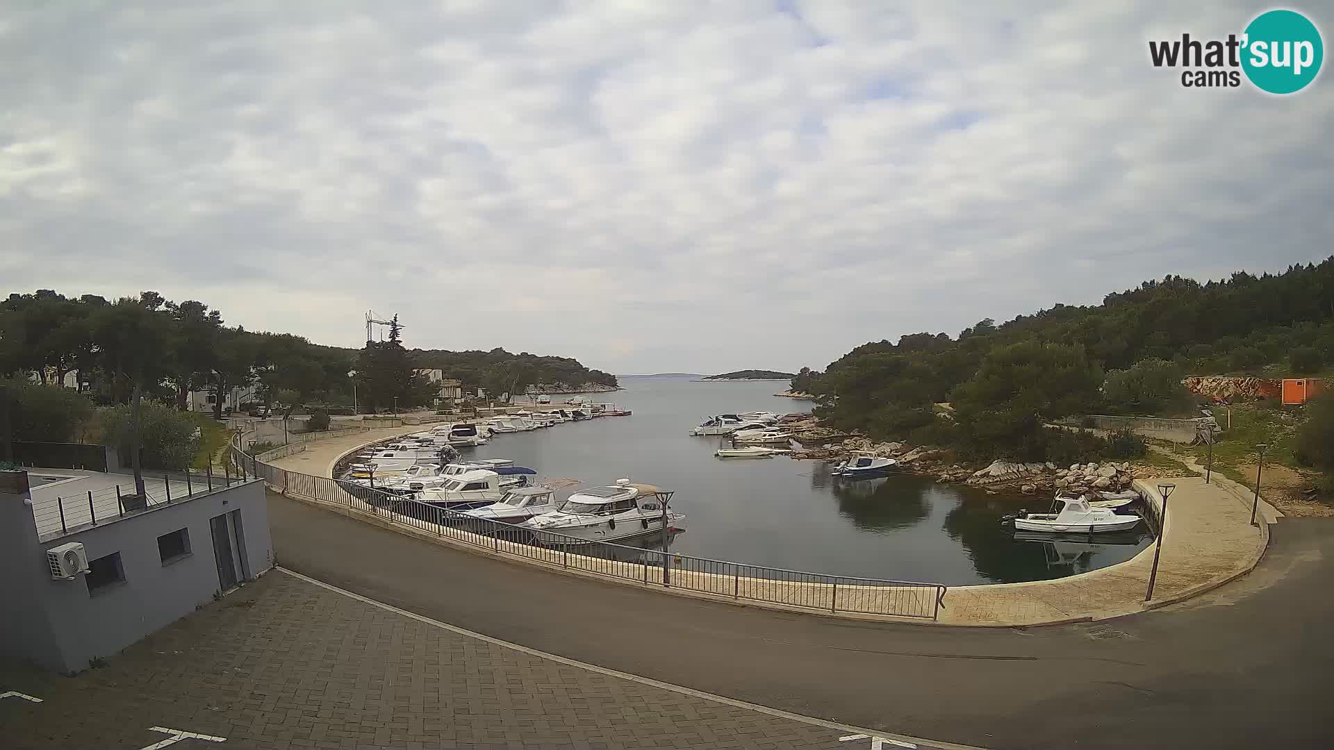 Webcam Sovlje – ANTIC Bucht – Tribunj