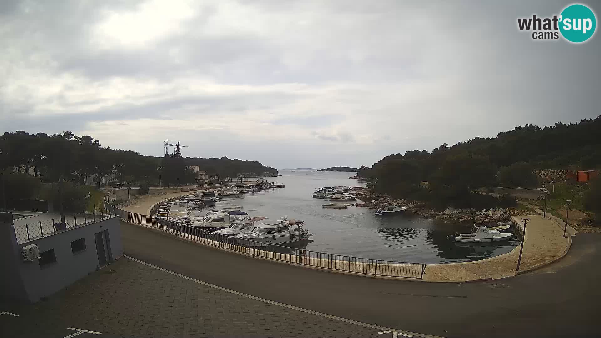 Webcam Sovlje – ANTIC Bucht – Tribunj