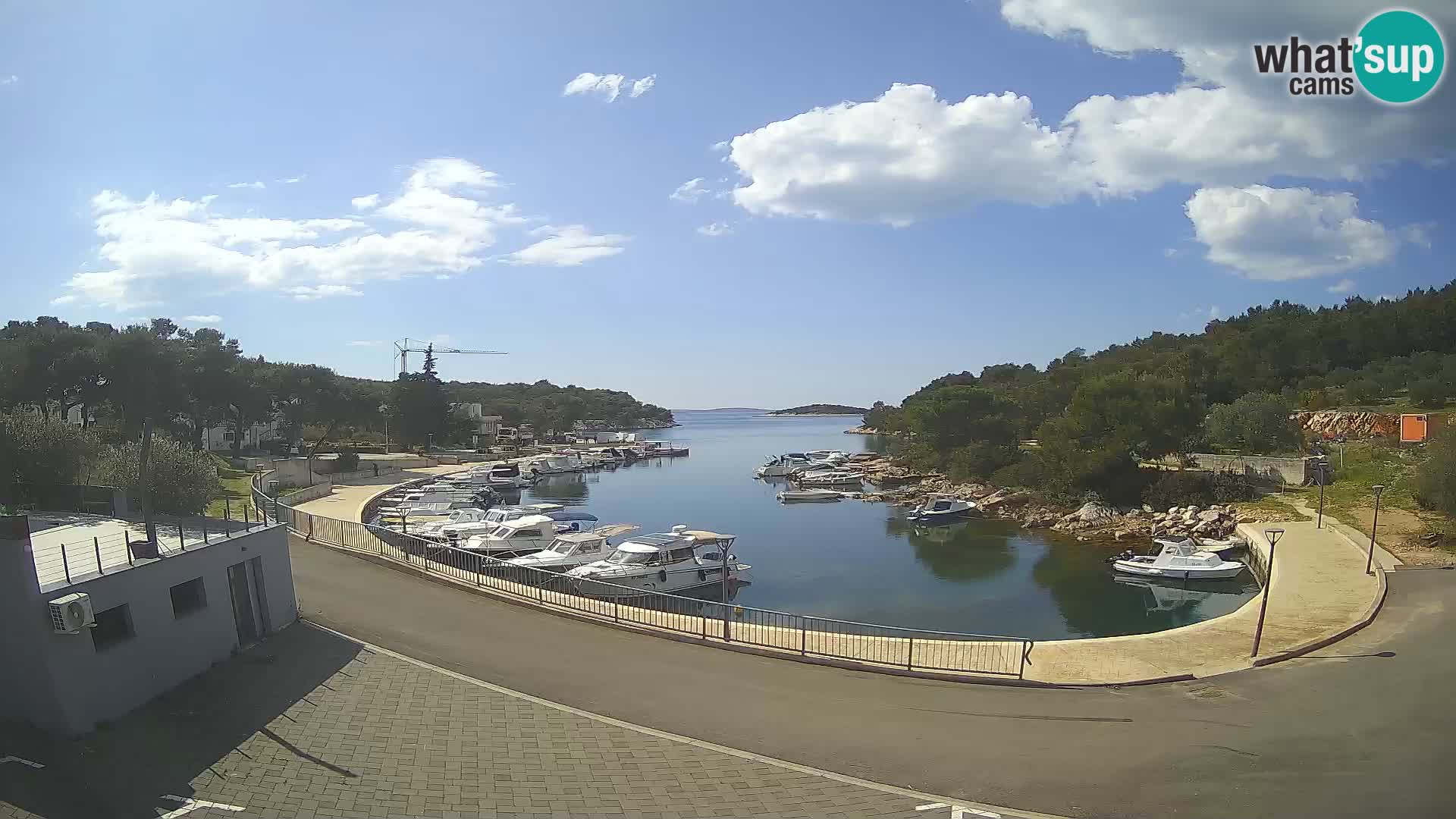 Livecam Sovlje – Baia ANTIC – Tribunj