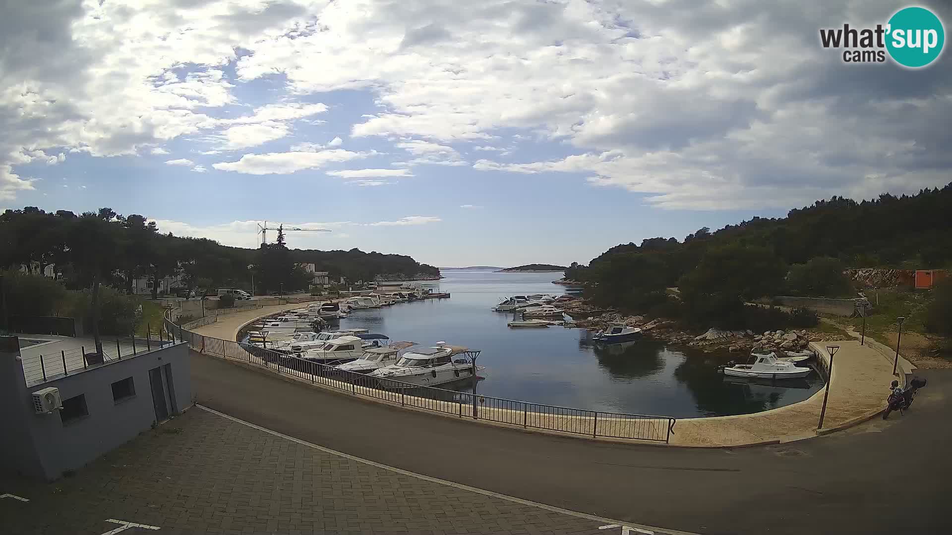 Livecam Sovlje – Baia ANTIC – Tribunj