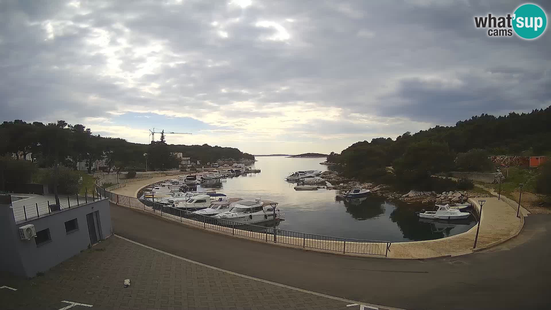 Livecam Sovlje – Baia ANTIC – Tribunj