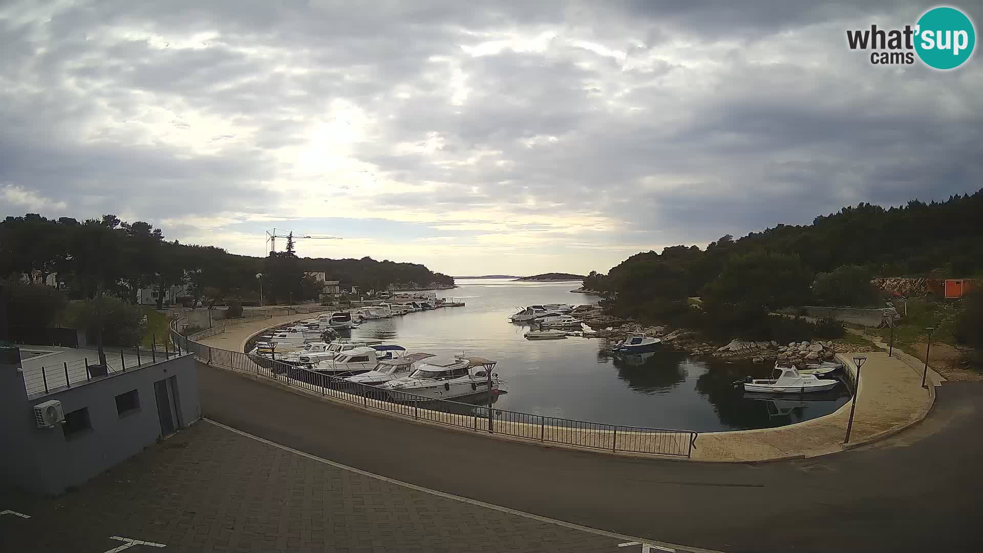 Livecam Sovlje – Baia ANTIC – Tribunj