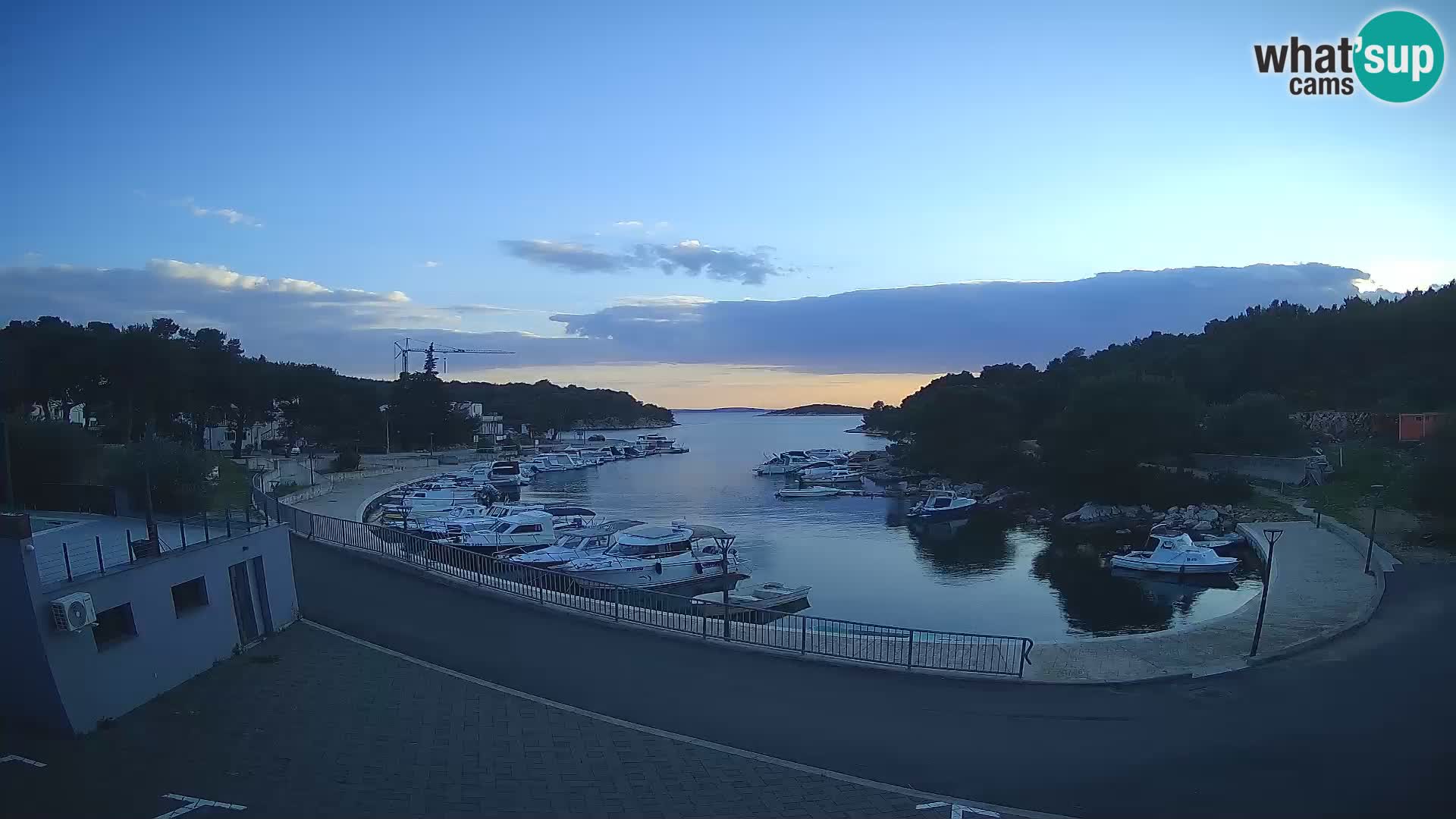 Webcam Sovlje – ANTIC Bucht – Tribunj