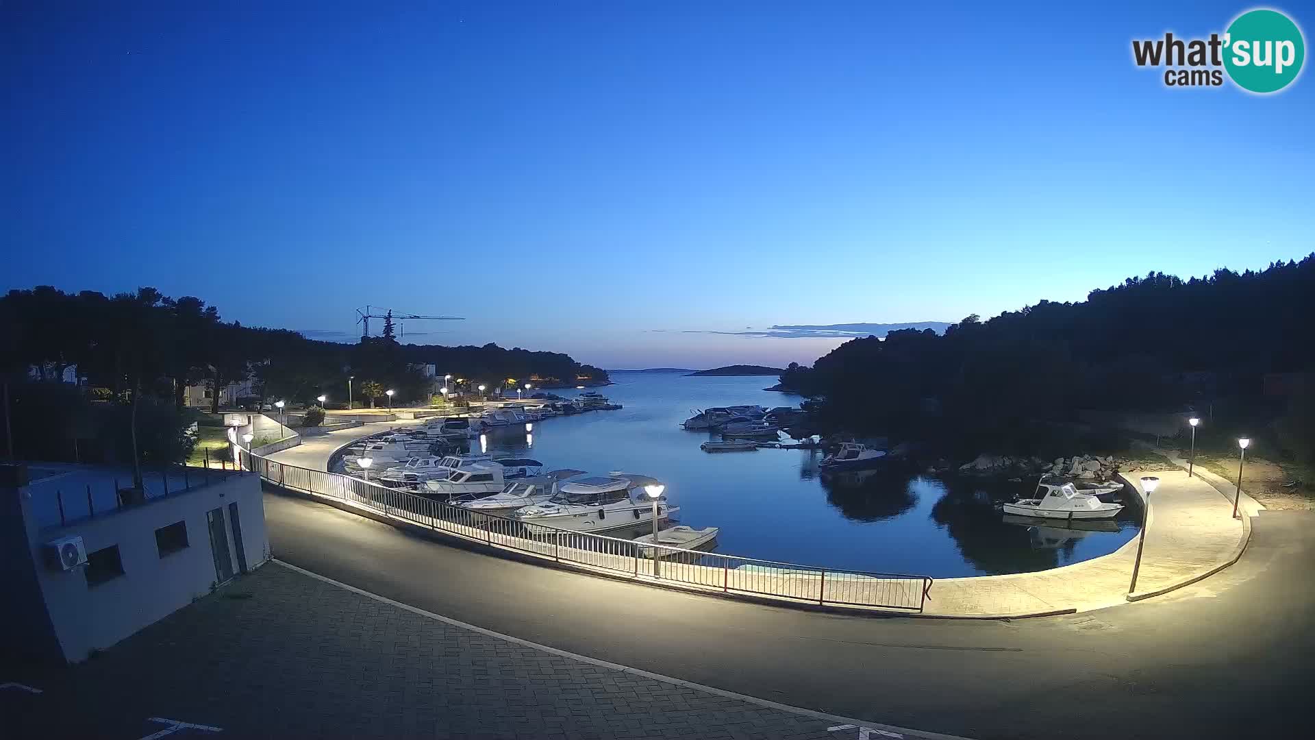 Livecam Sovlje – Baia ANTIC – Tribunj