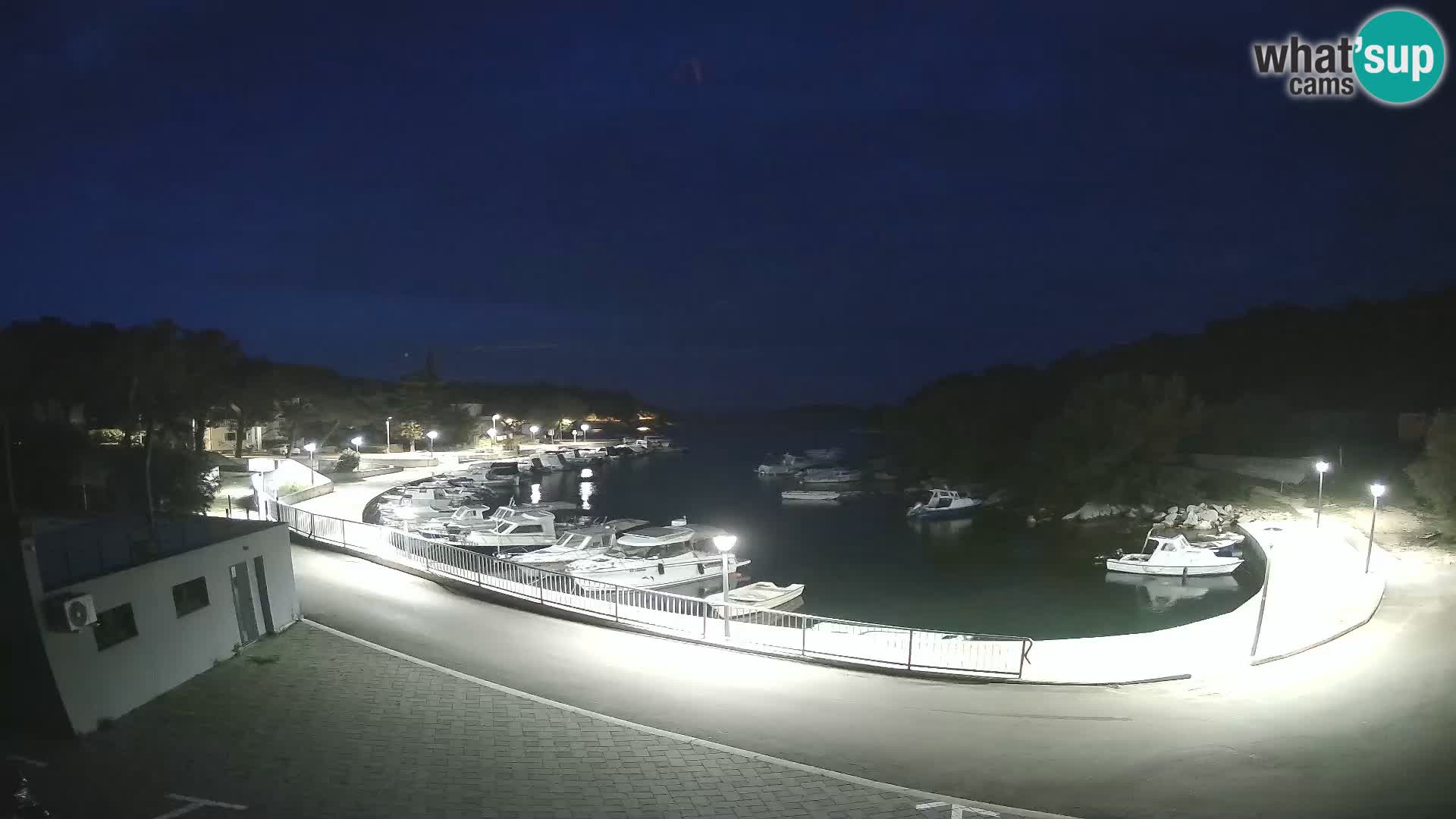 Livecam Sovlje – Baia ANTIC – Tribunj