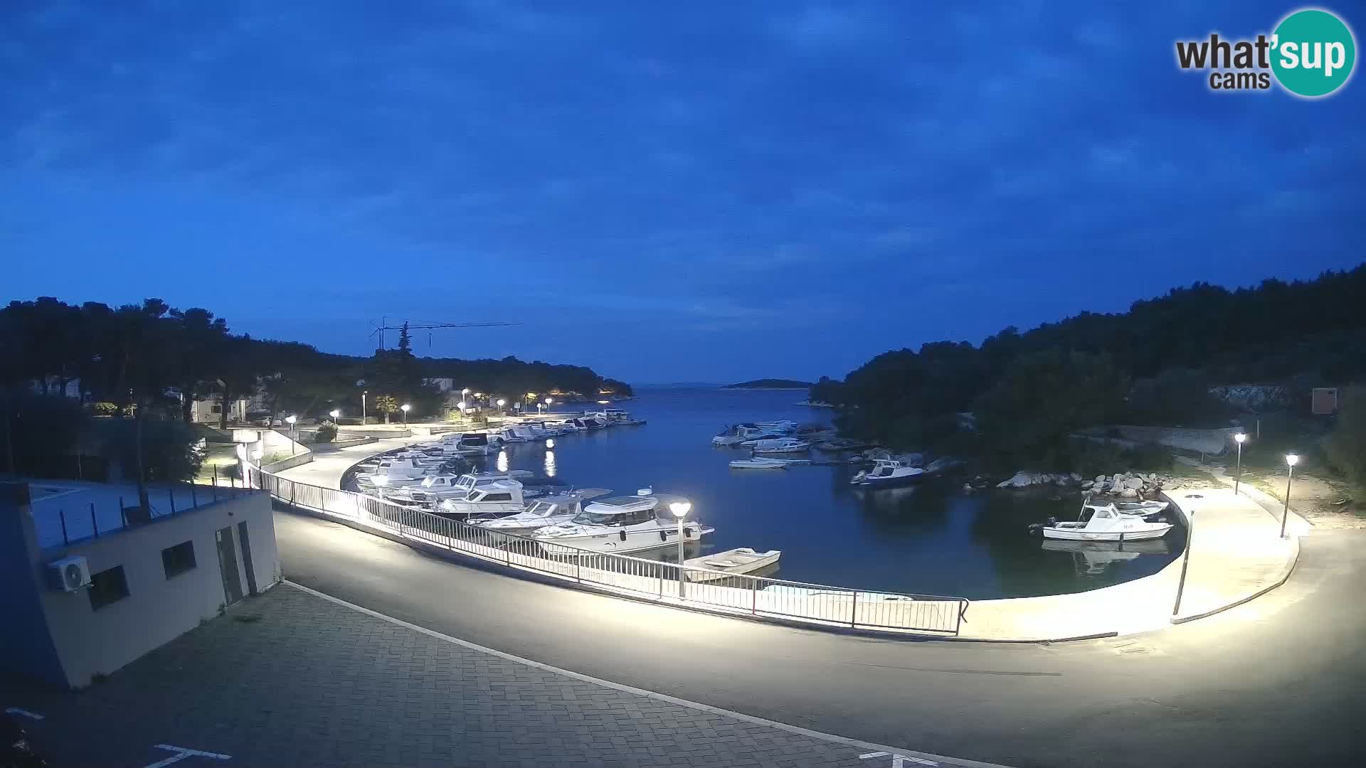 Livecam Sovlje – Baia ANTIC – Tribunj