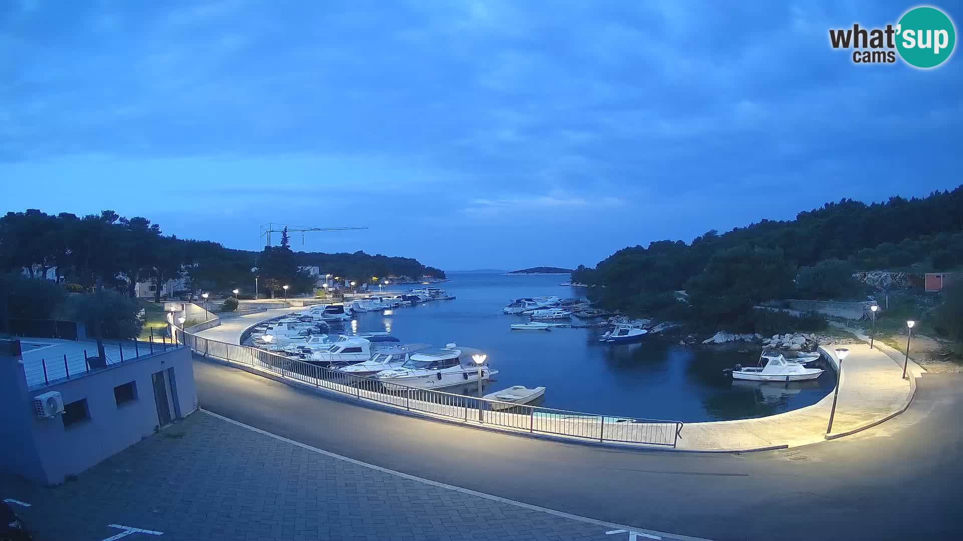 Livecam Sovlje – Baia ANTIC – Tribunj