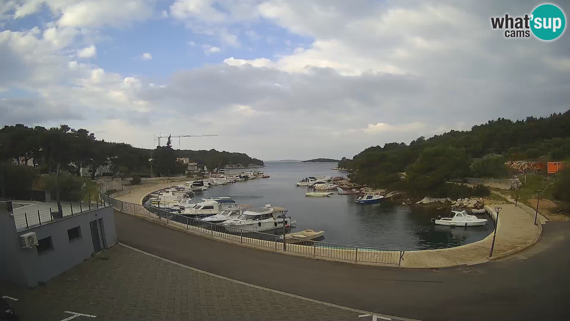 Livecam Sovlje – Baia ANTIC – Tribunj