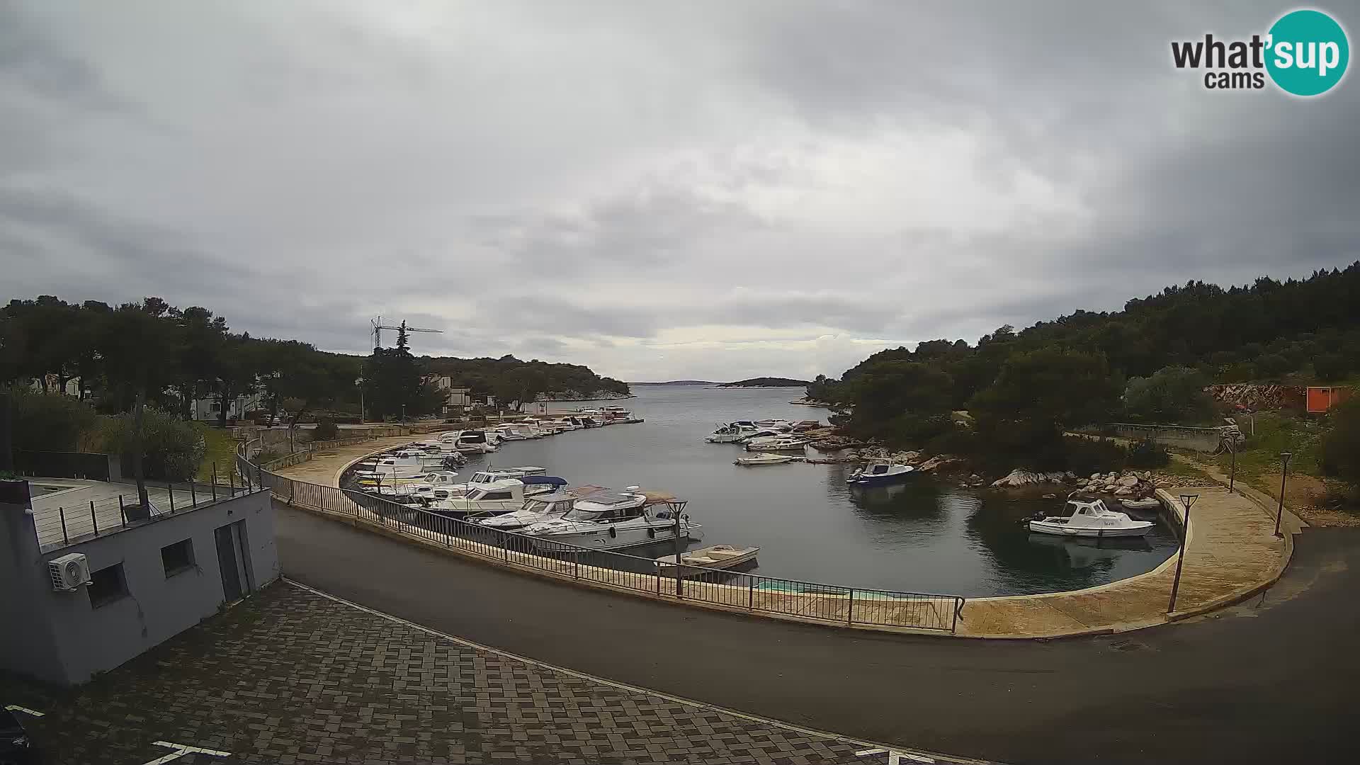 Livecam Sovlje – Baia ANTIC – Tribunj