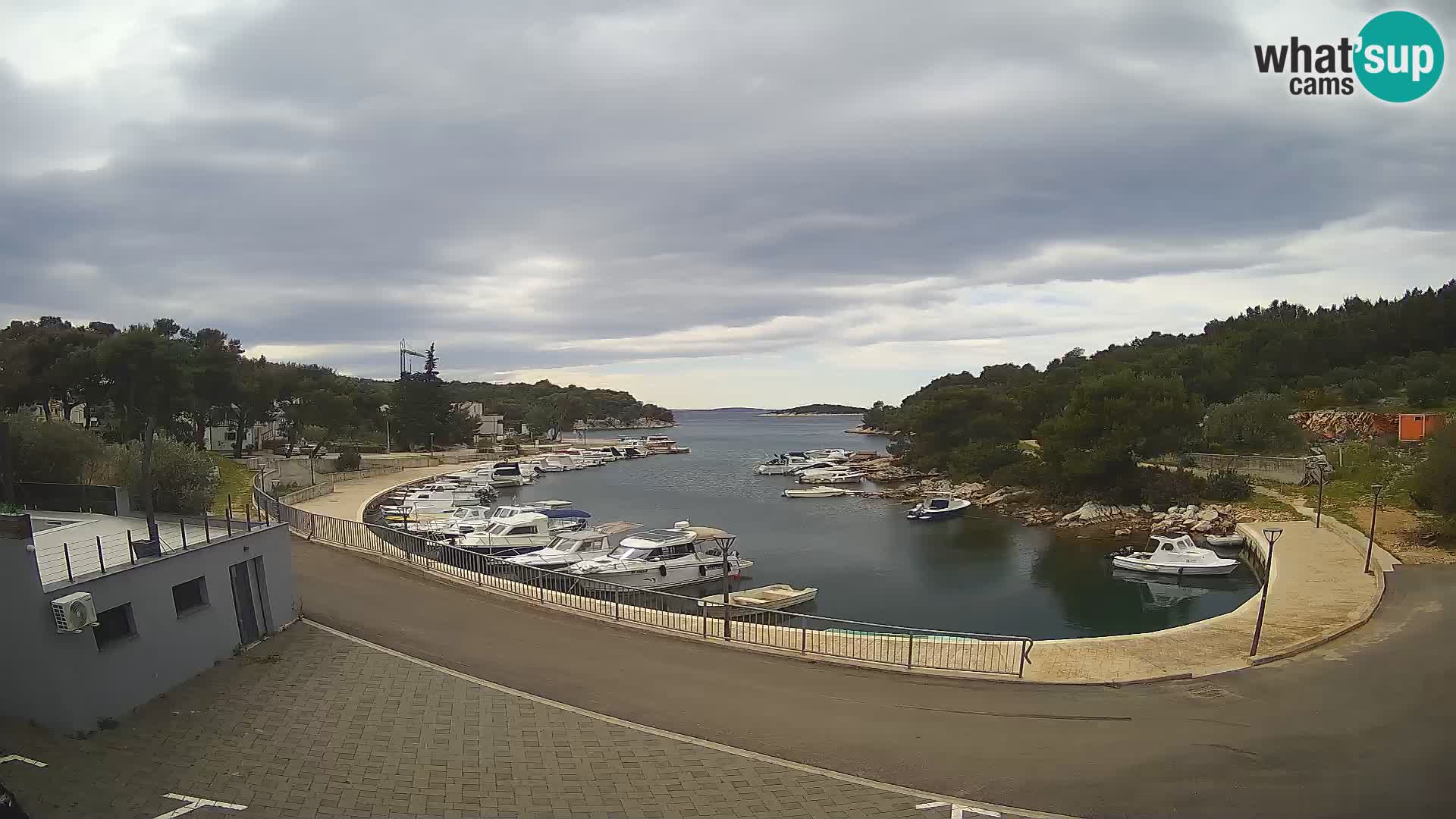 Livecam Sovlje – Baia ANTIC – Tribunj