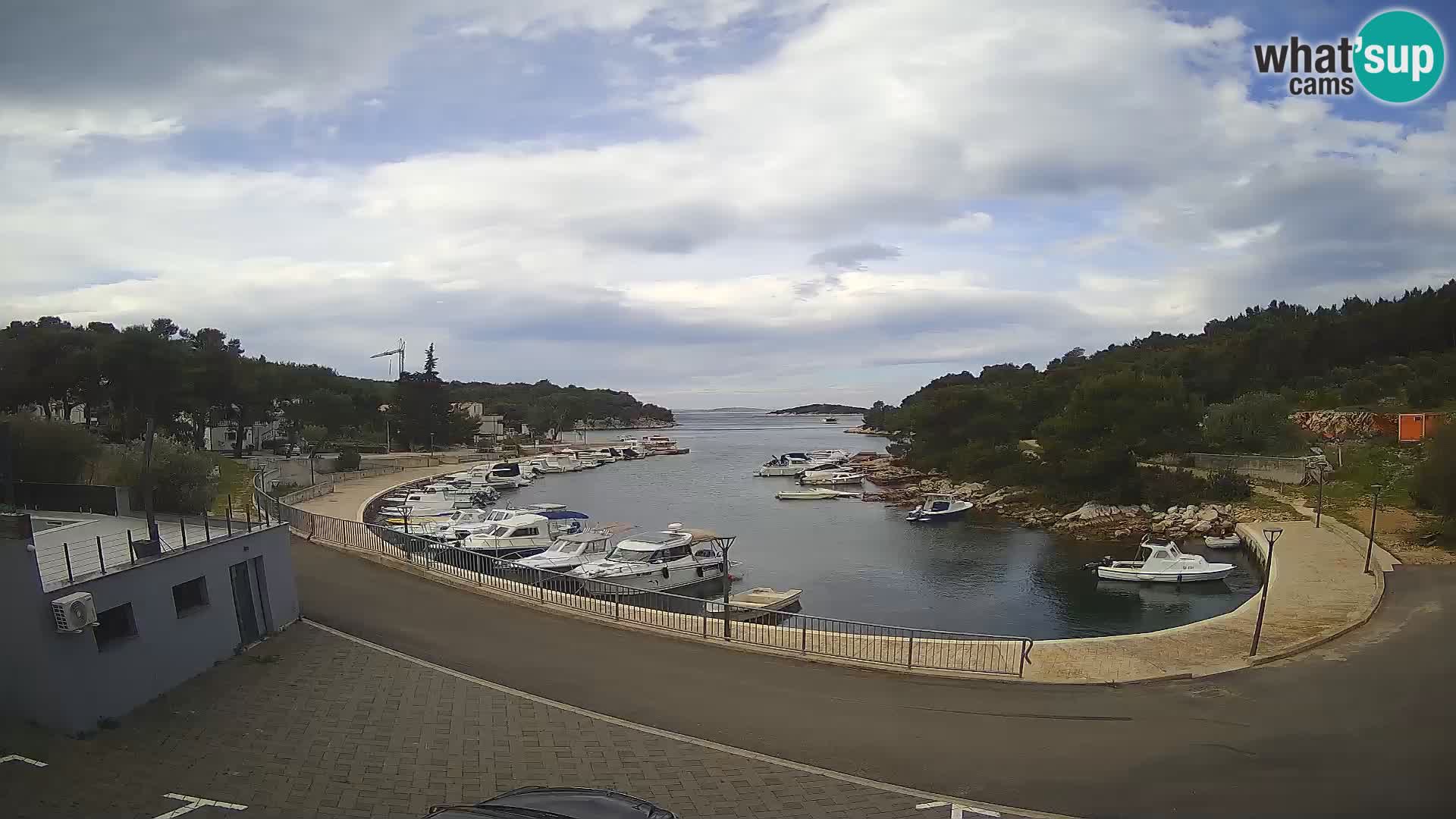 Livecam Sovlje – Baia ANTIC – Tribunj