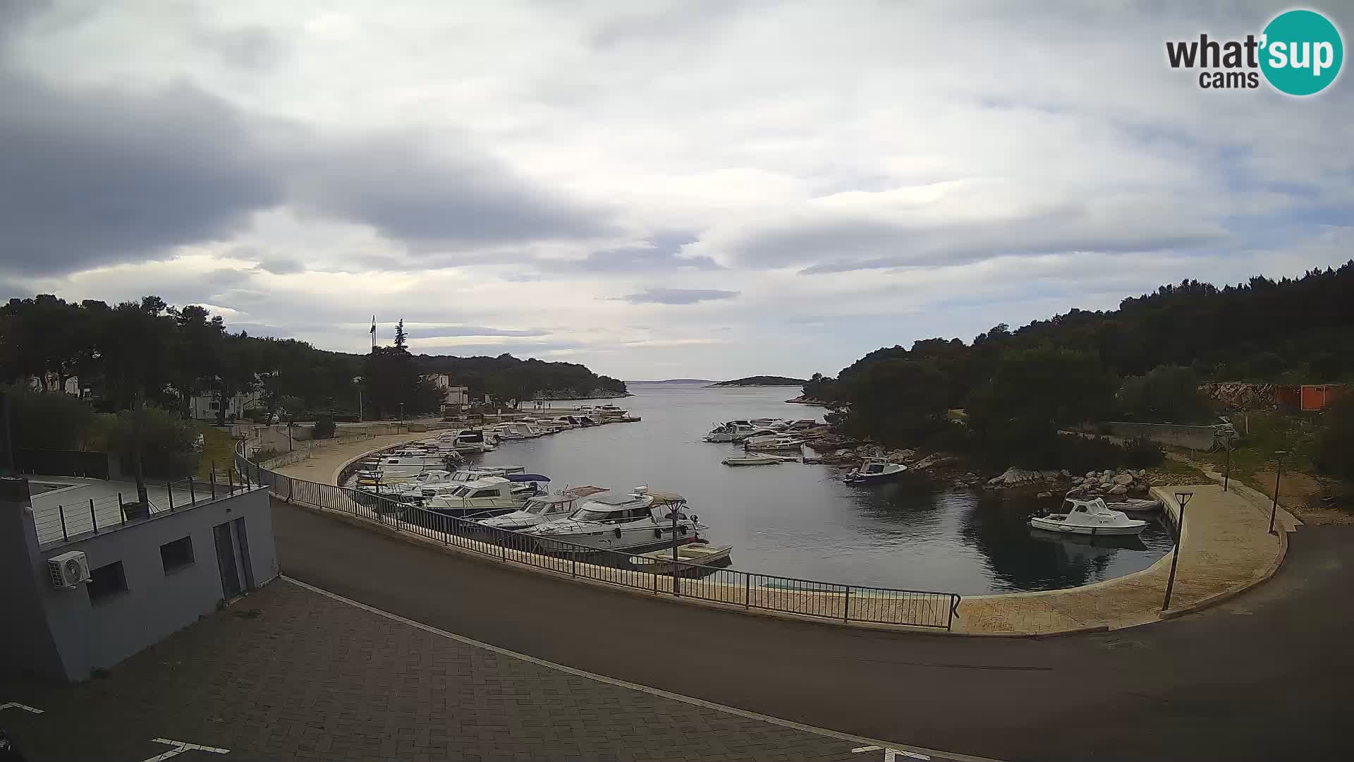 Livecam Sovlje – Baia ANTIC – Tribunj
