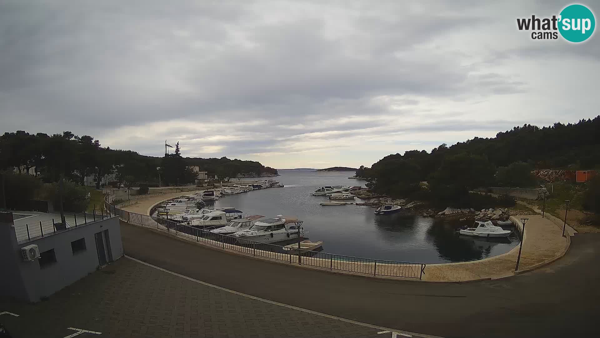 Webcam Sovlje – ANTIC Bucht – Tribunj