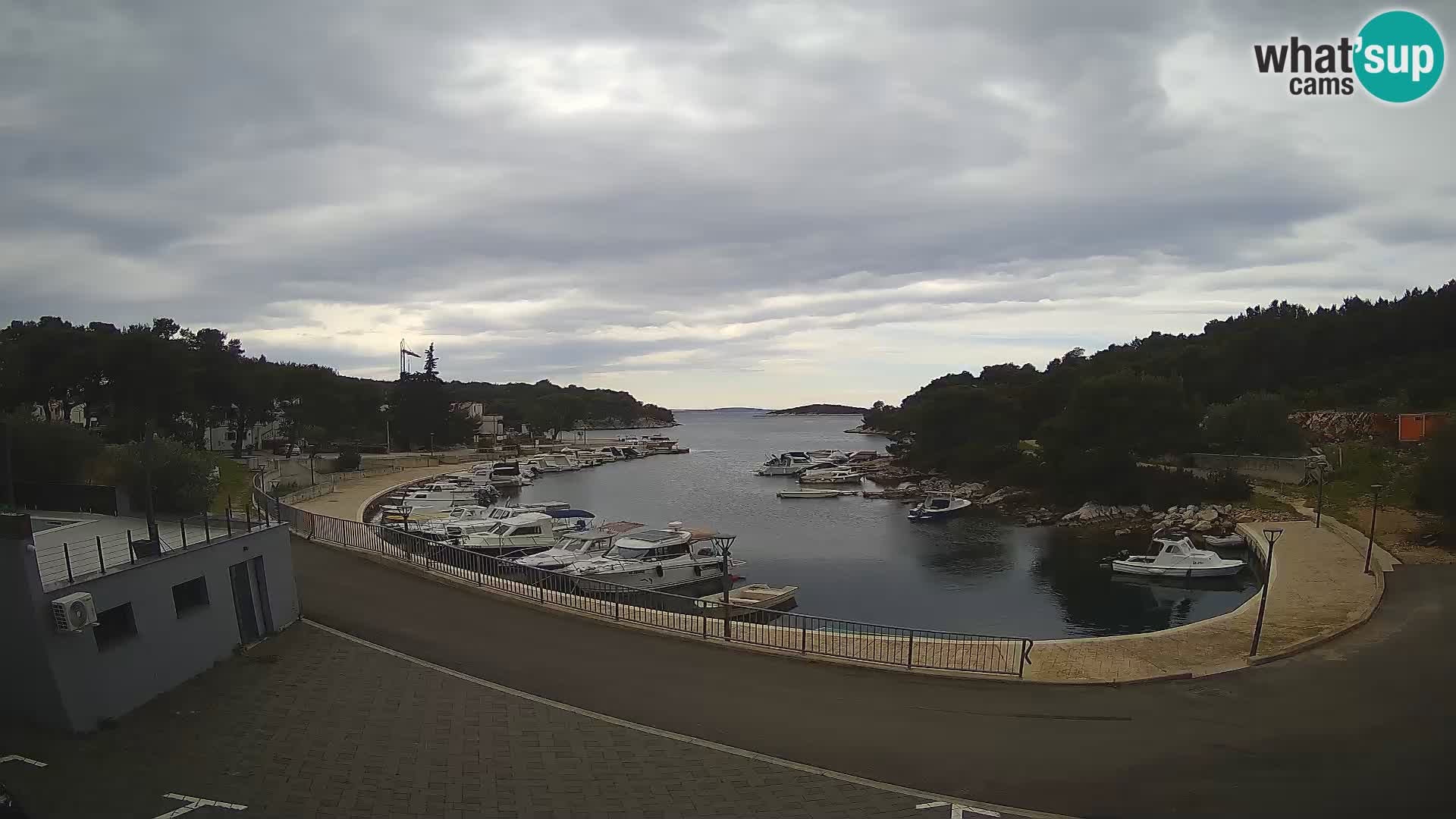 Webcam Sovlje – ANTIC Bucht – Tribunj