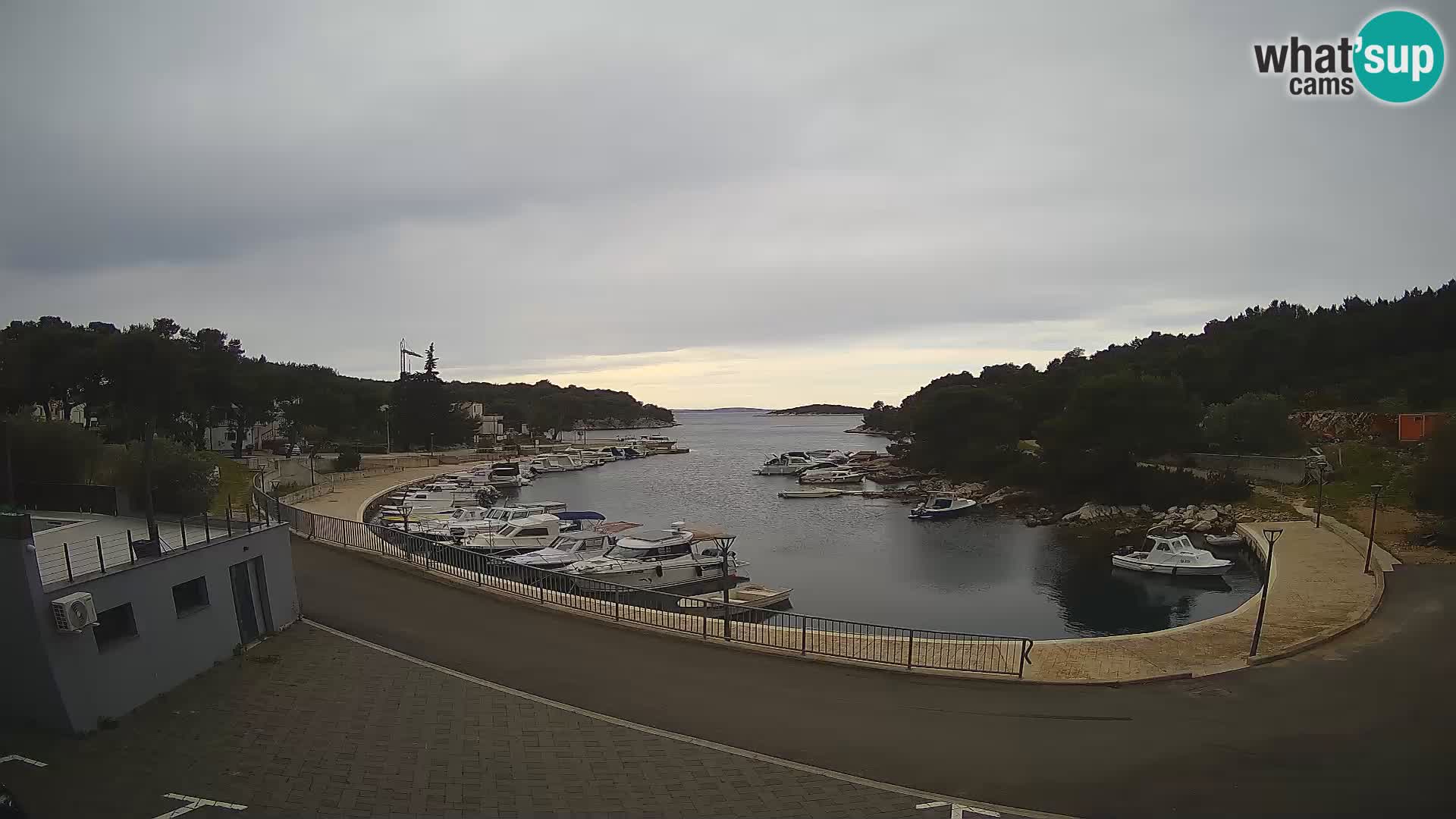 Webcam Sovlje – ANTIC Bucht – Tribunj