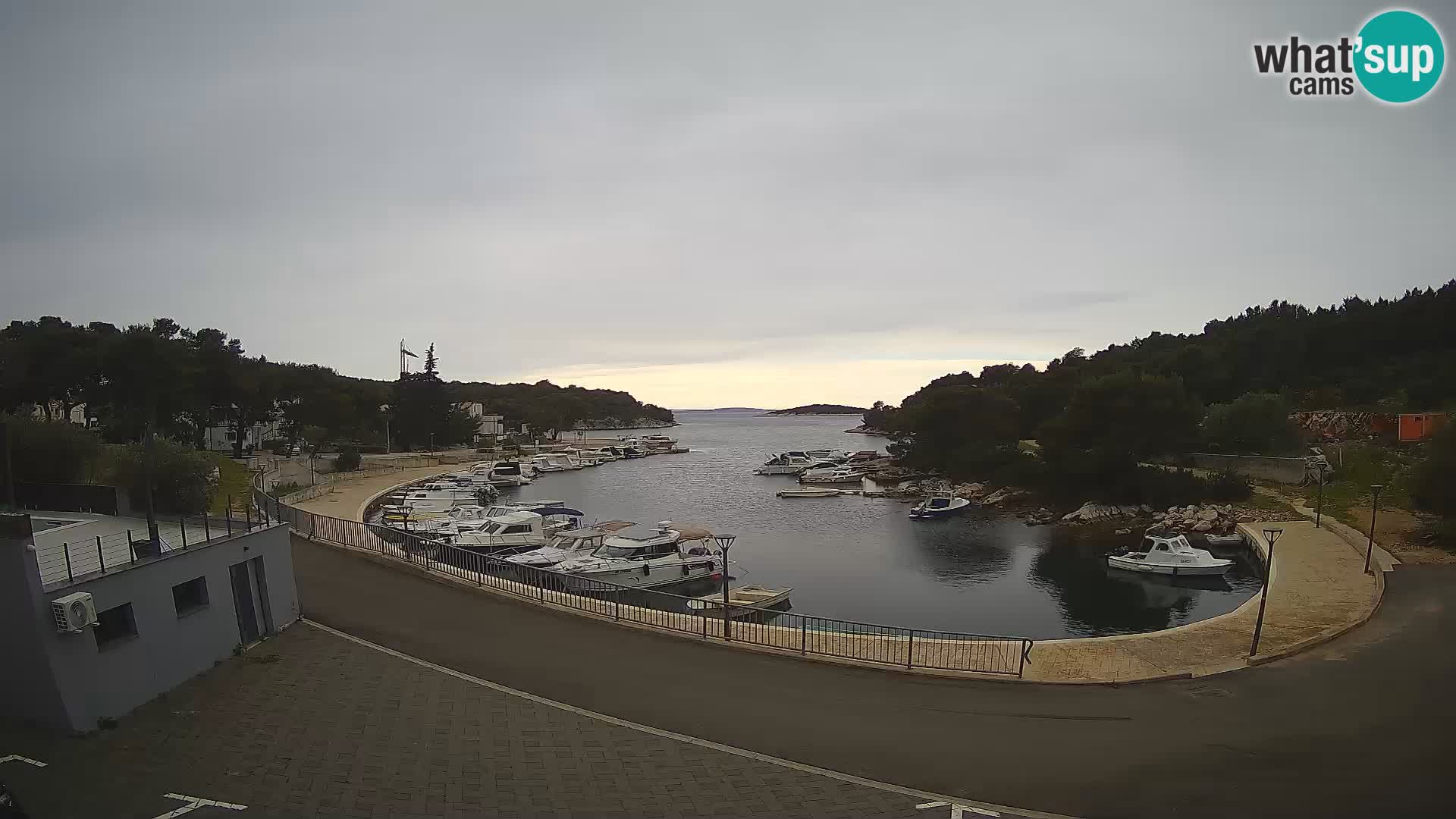 Livecam Sovlje – Baia ANTIC – Tribunj