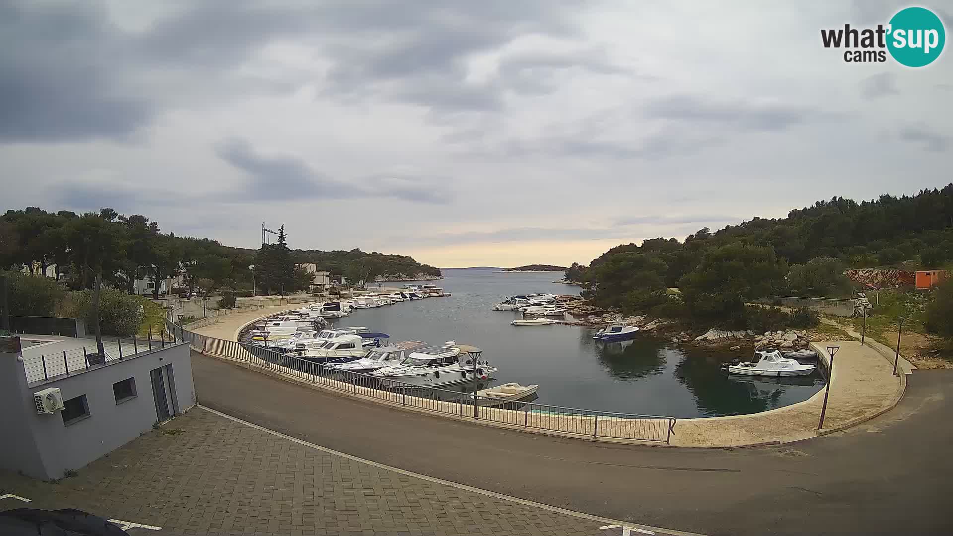 Livecam Sovlje – Baia ANTIC – Tribunj
