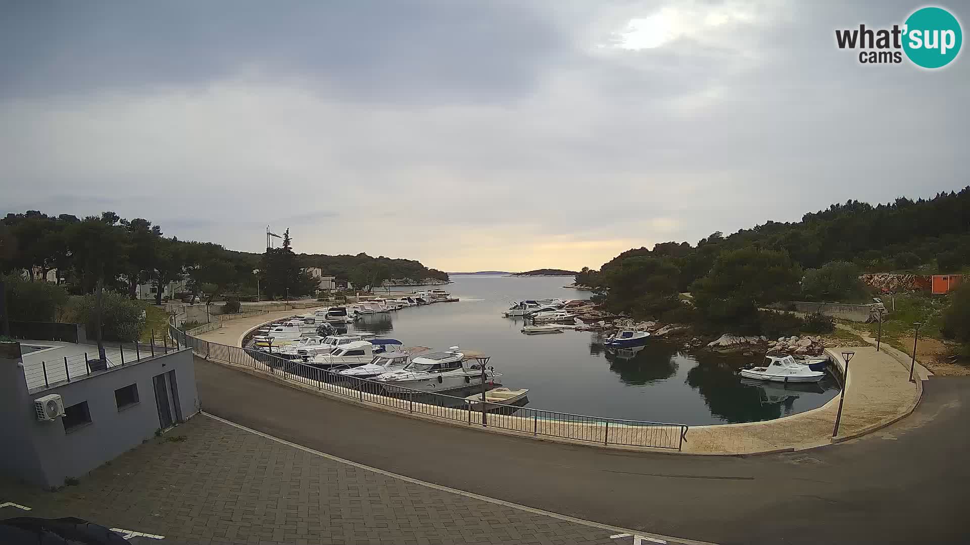 Livecam Sovlje – Baia ANTIC – Tribunj