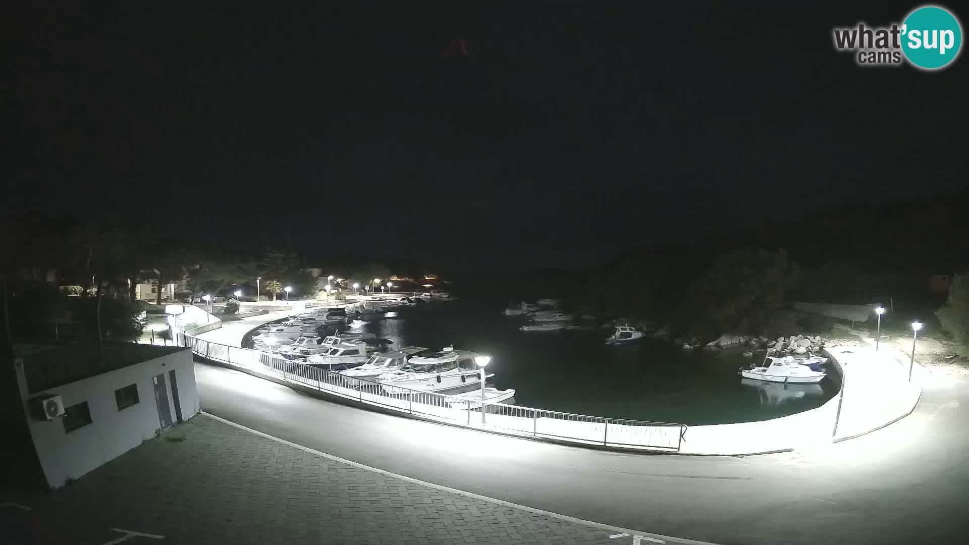 Livecam Sovlje – Baia ANTIC – Tribunj