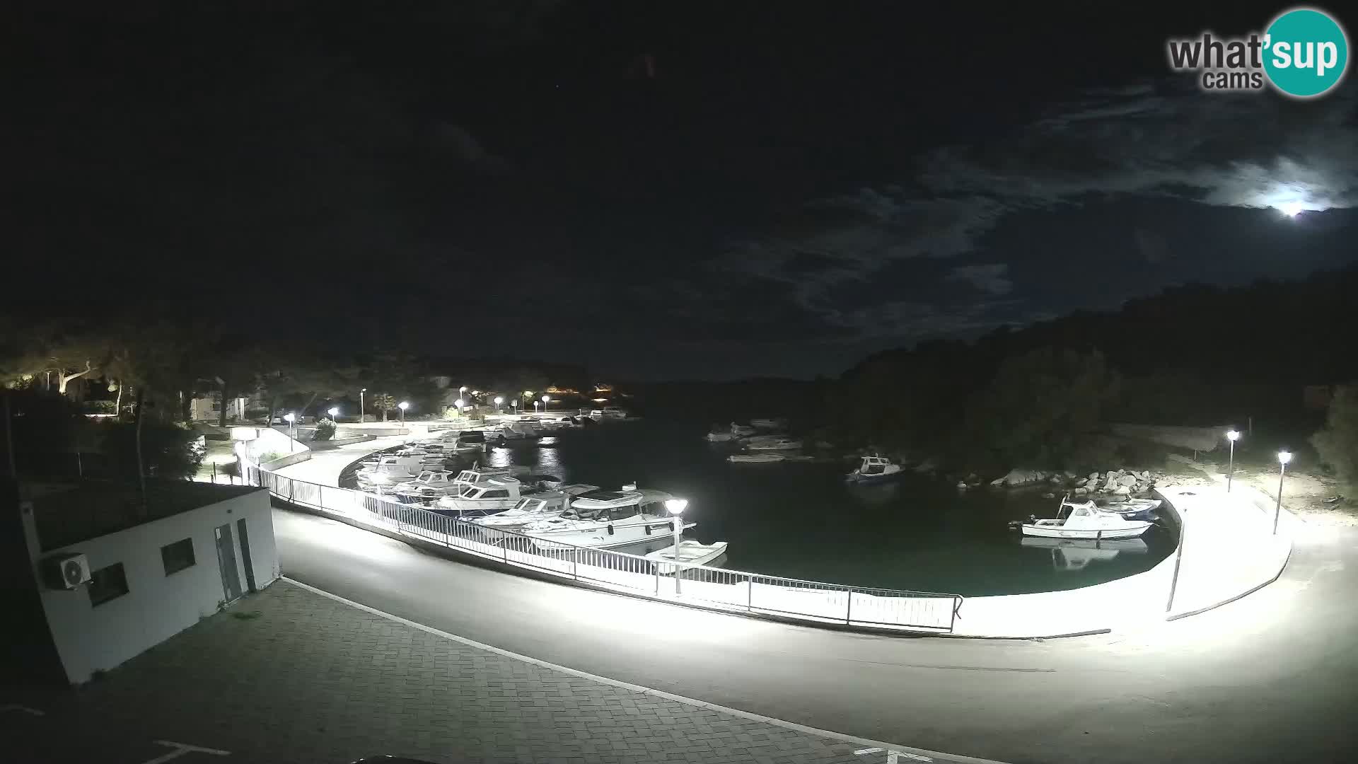 Webcam Sovlje – ANTIC Bucht – Tribunj