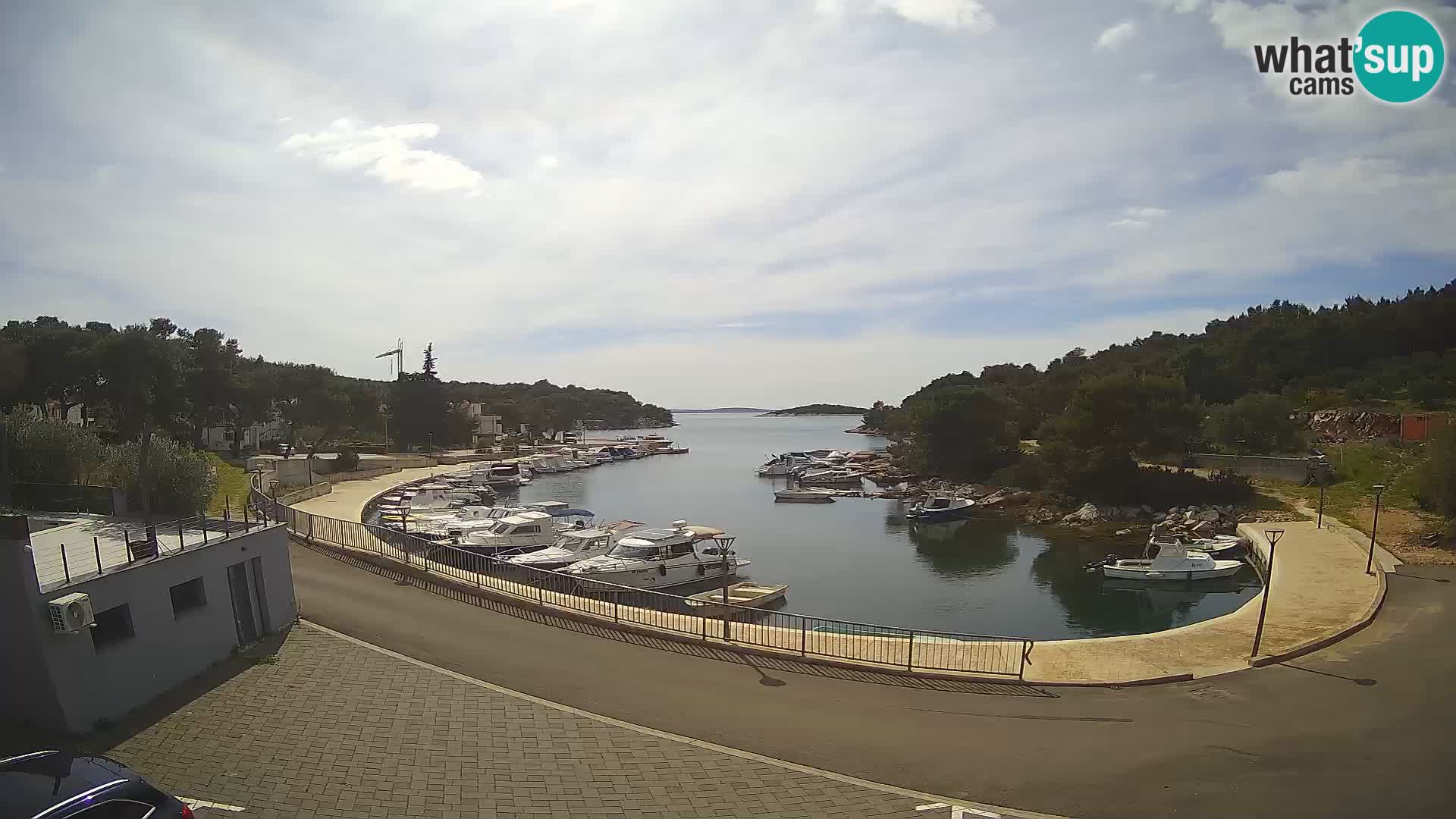 Livecam Sovlje – Baia ANTIC – Tribunj