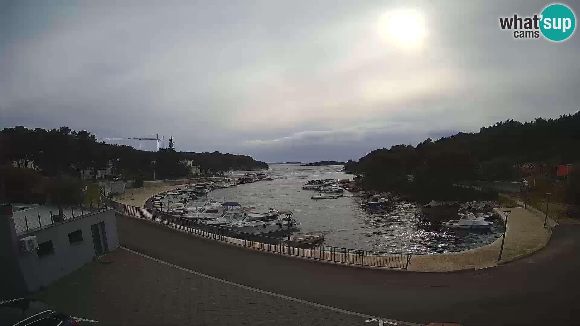 Livecam Sovlje – Baia ANTIC – Tribunj
