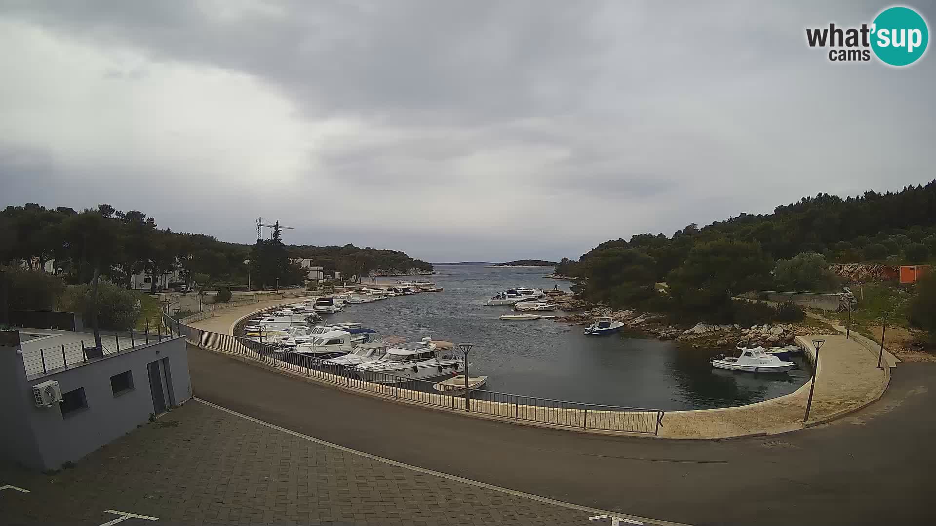 Livecam Sovlje – Baia ANTIC – Tribunj