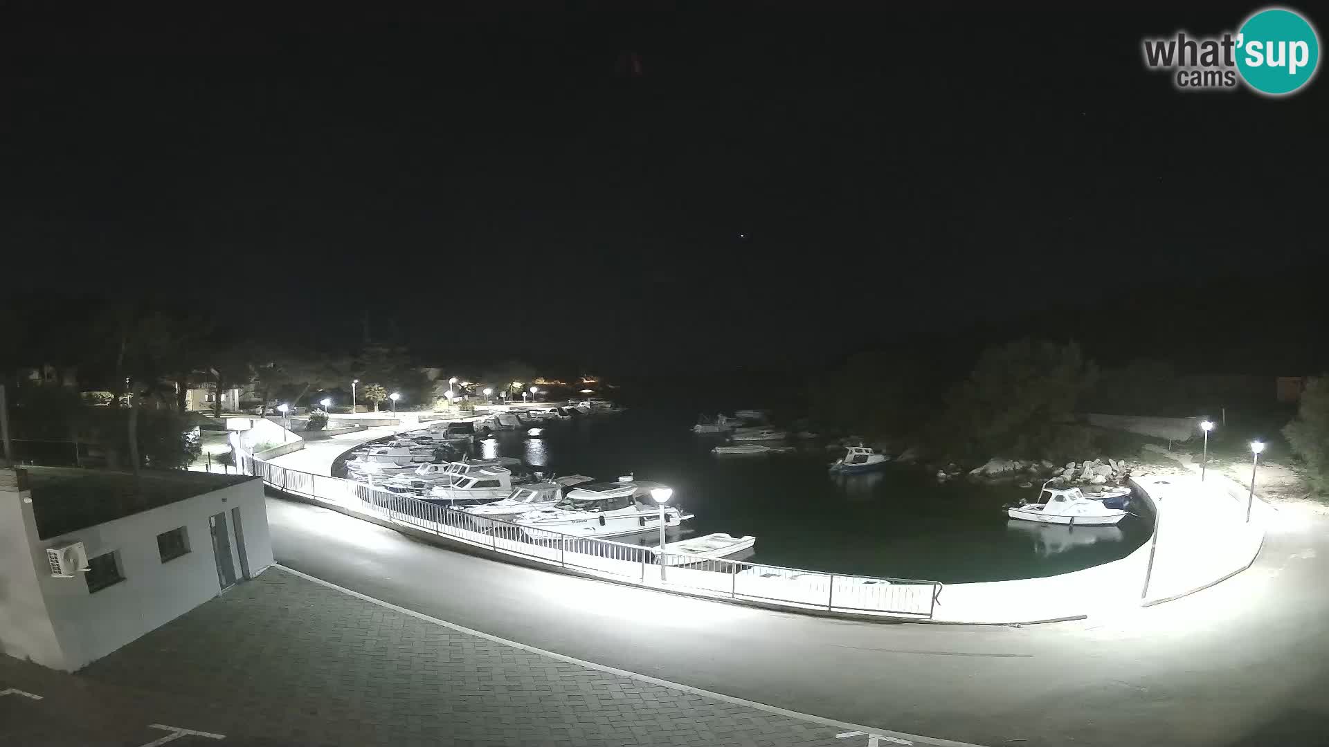 Livecam Sovlje – Baia ANTIC – Tribunj