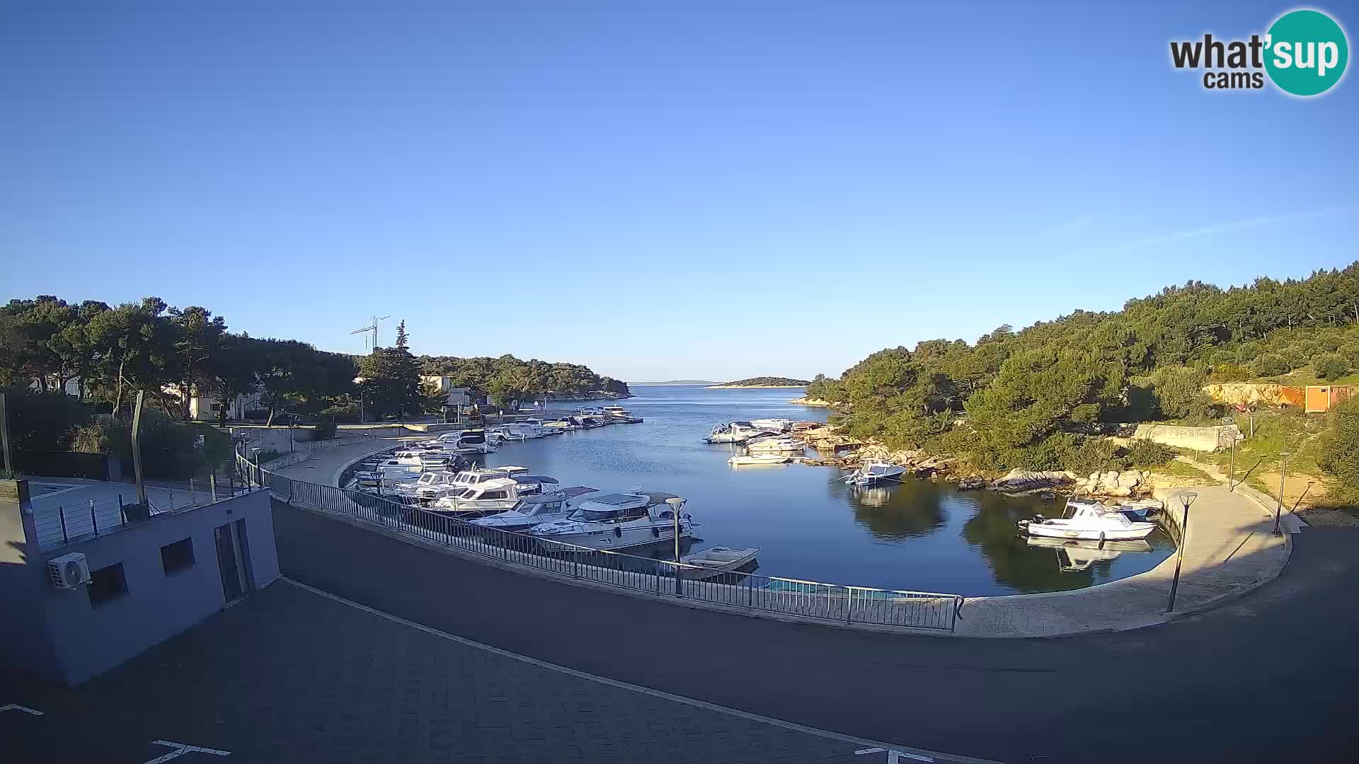 Livecam Sovlje – Baia ANTIC – Tribunj