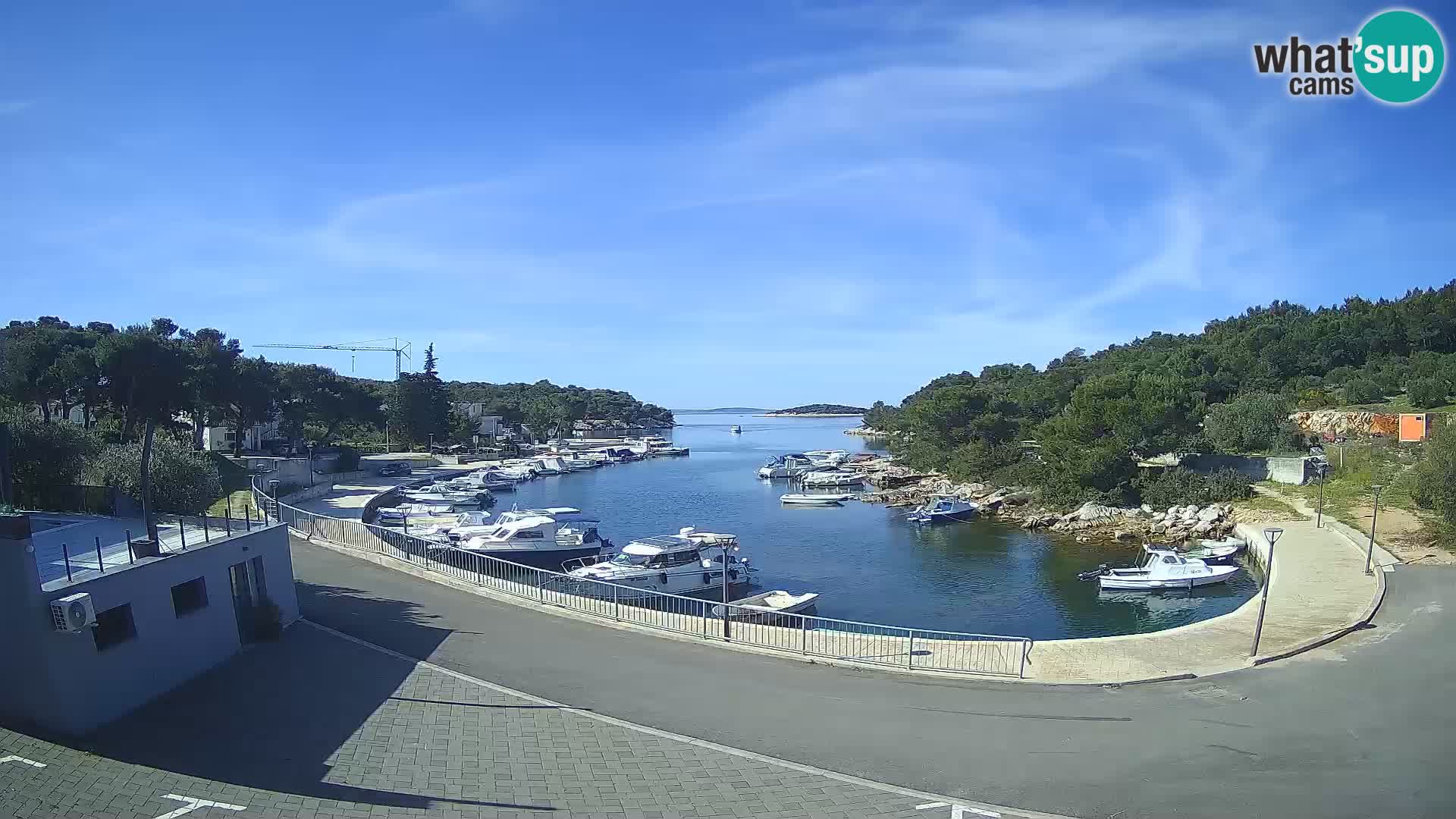 Livecam Sovlje – Baia ANTIC – Tribunj