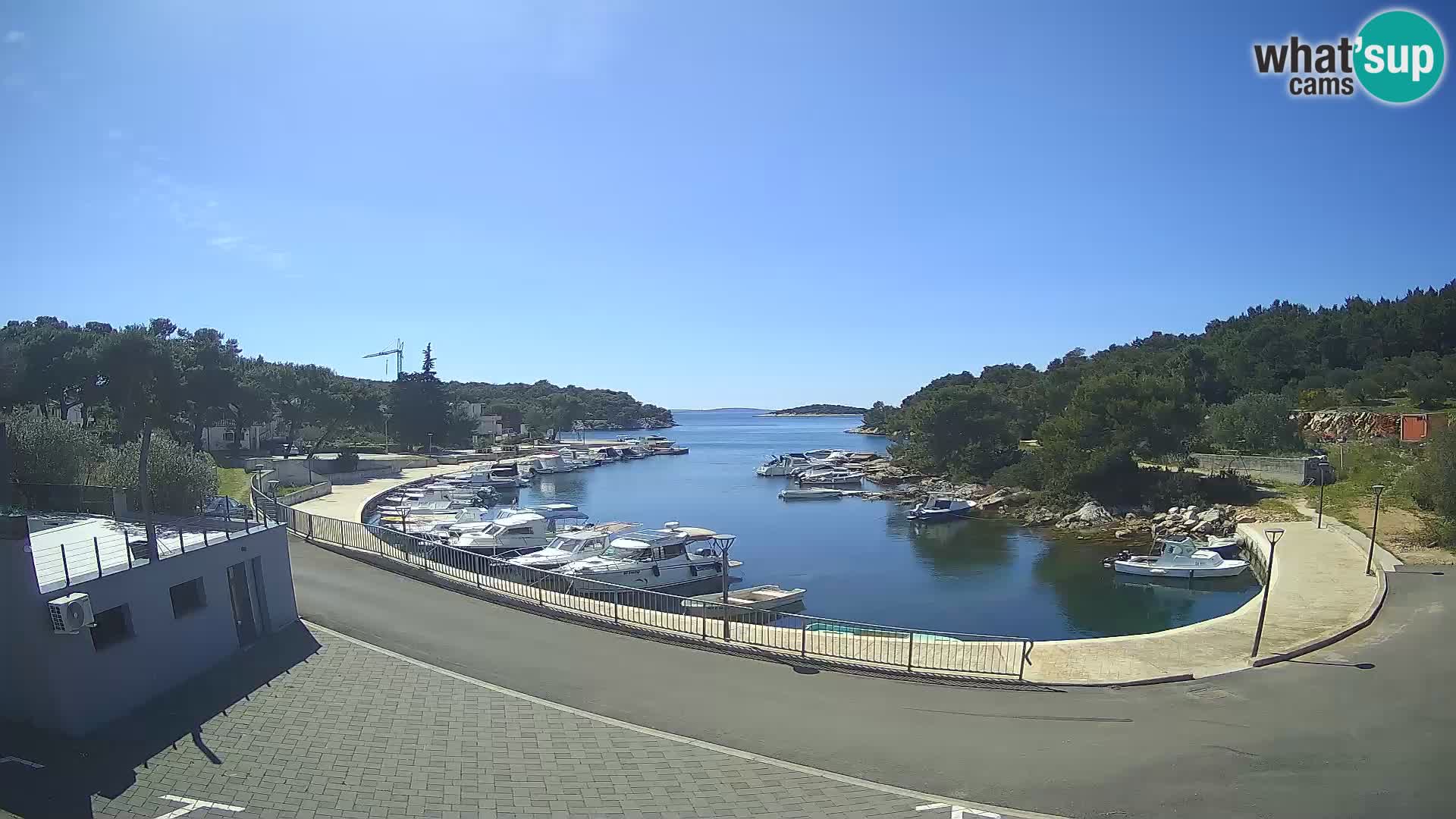 Livecam Sovlje – Baia ANTIC – Tribunj