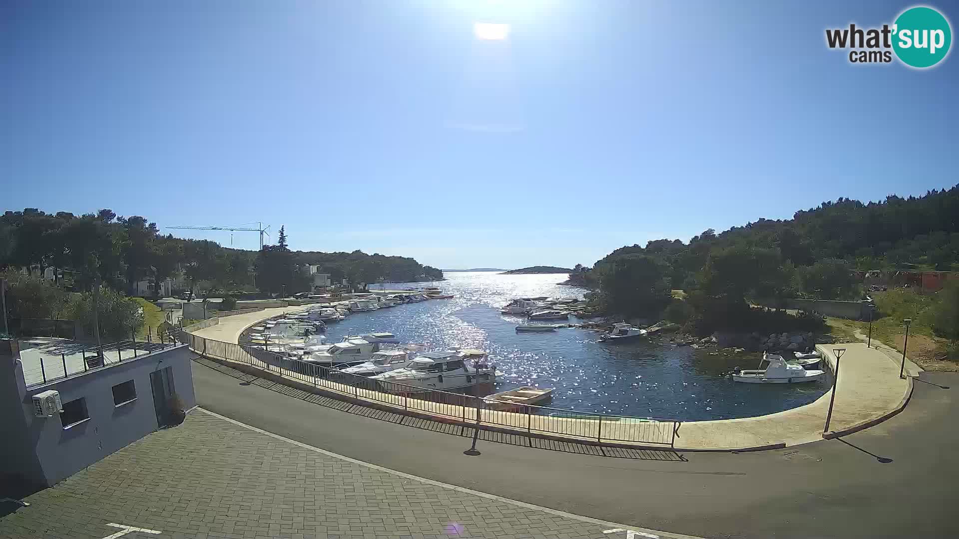 Webcam Sovlje – ANTIC Bucht – Tribunj