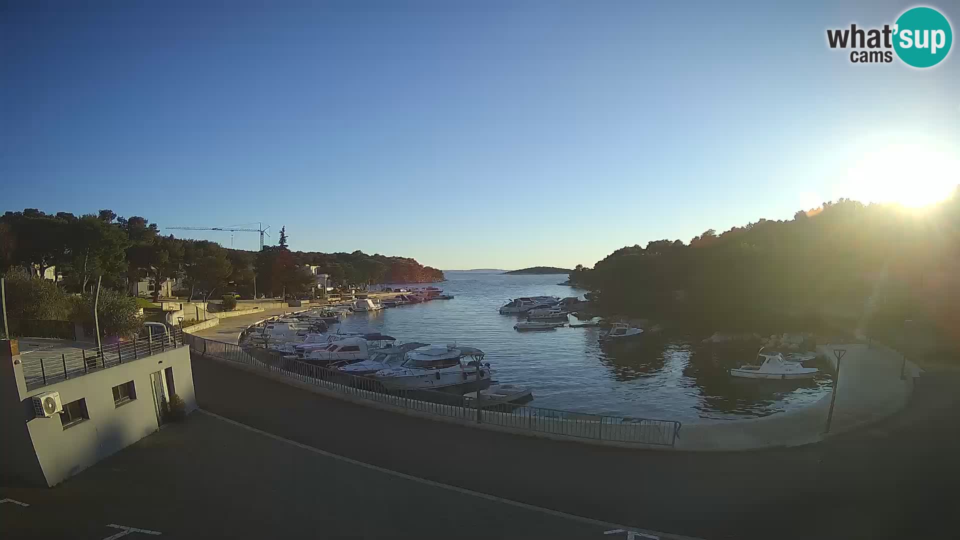 Livecam Sovlje – Baia ANTIC – Tribunj