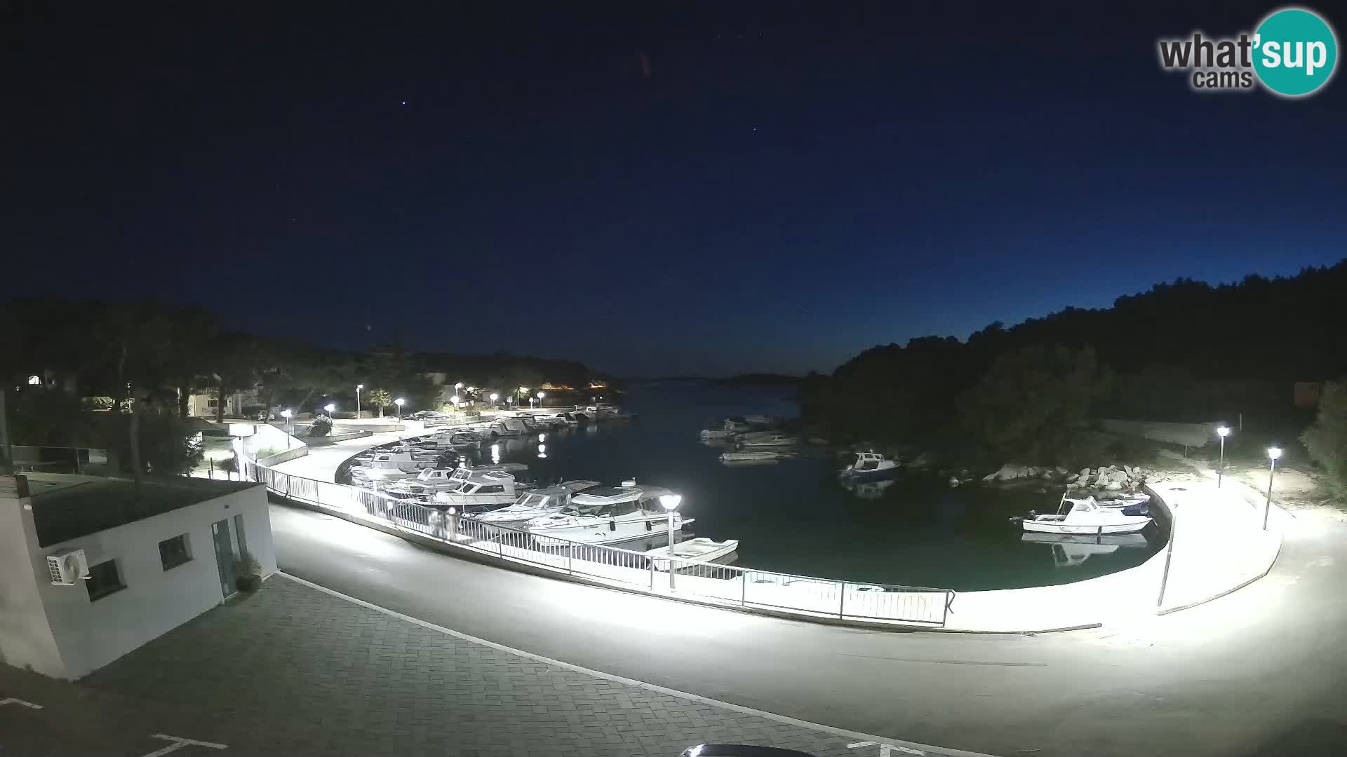 Livecam Sovlje – Baia ANTIC – Tribunj
