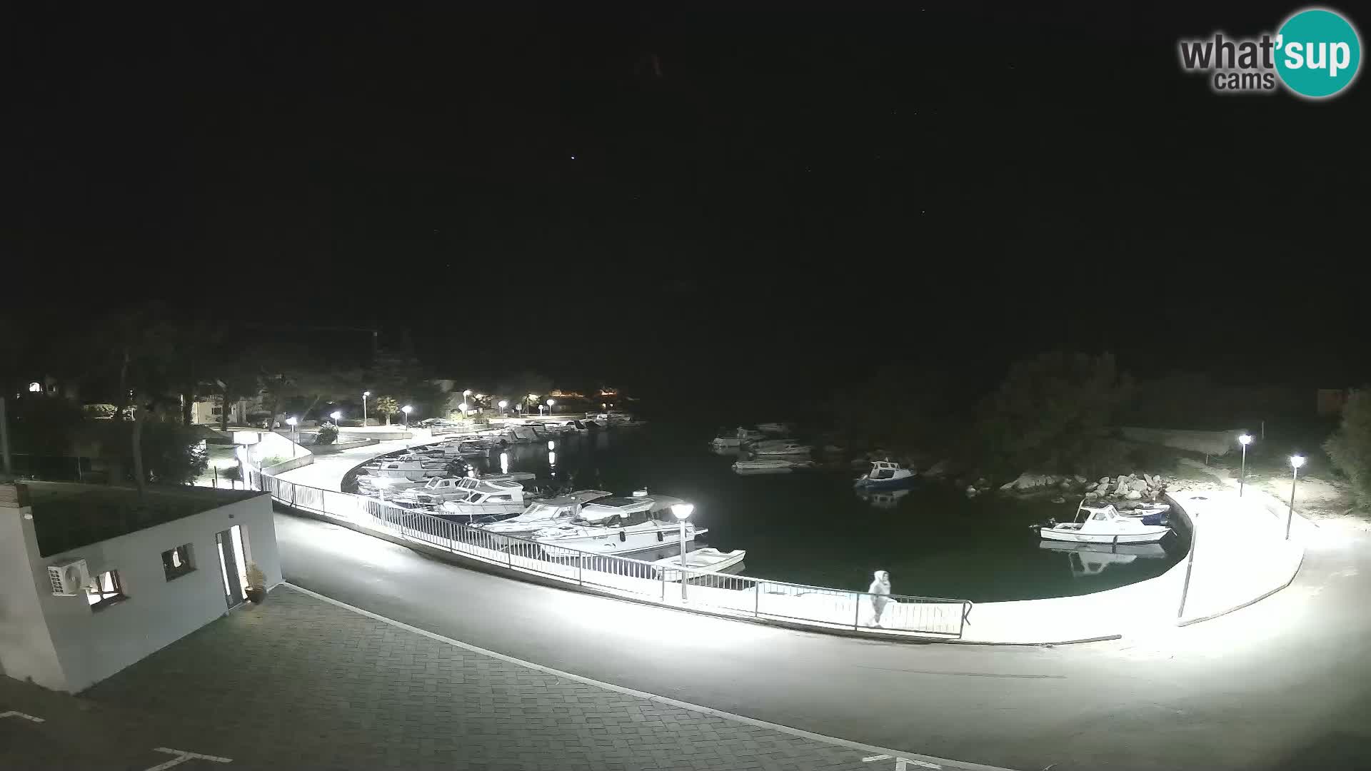 Livecam Sovlje – Baia ANTIC – Tribunj
