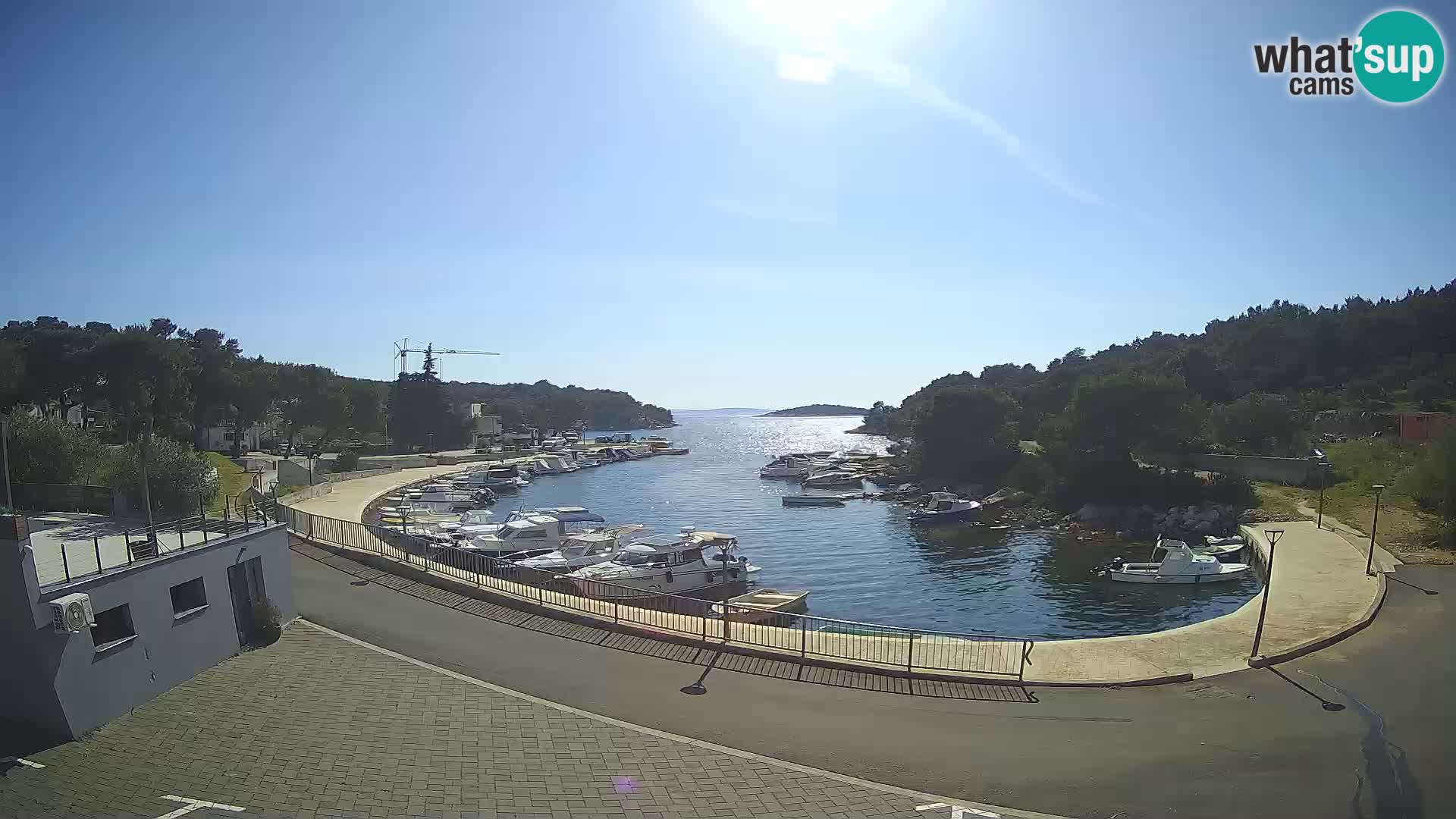 Webcam Sovlje – ANTIC Bucht – Tribunj