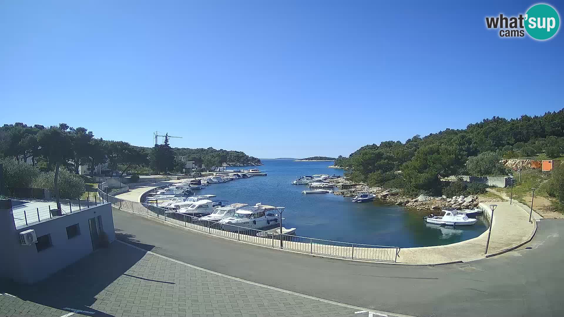 Livecam Sovlje – Baia ANTIC – Tribunj