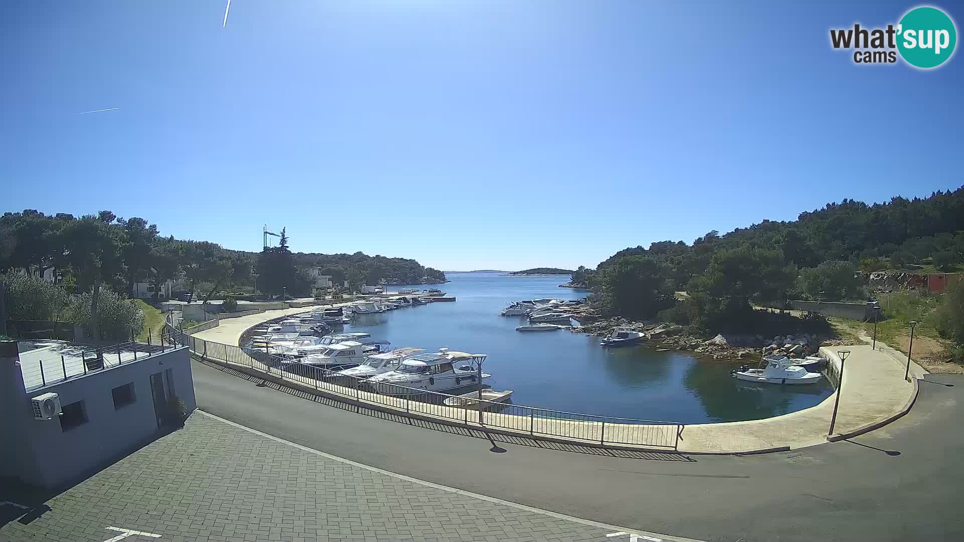 Livecam Sovlje – Baia ANTIC – Tribunj