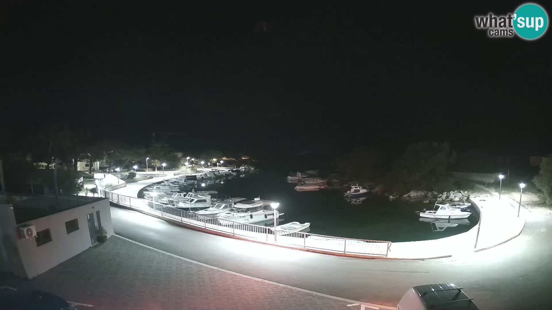 Livecam Sovlje – Baia ANTIC – Tribunj